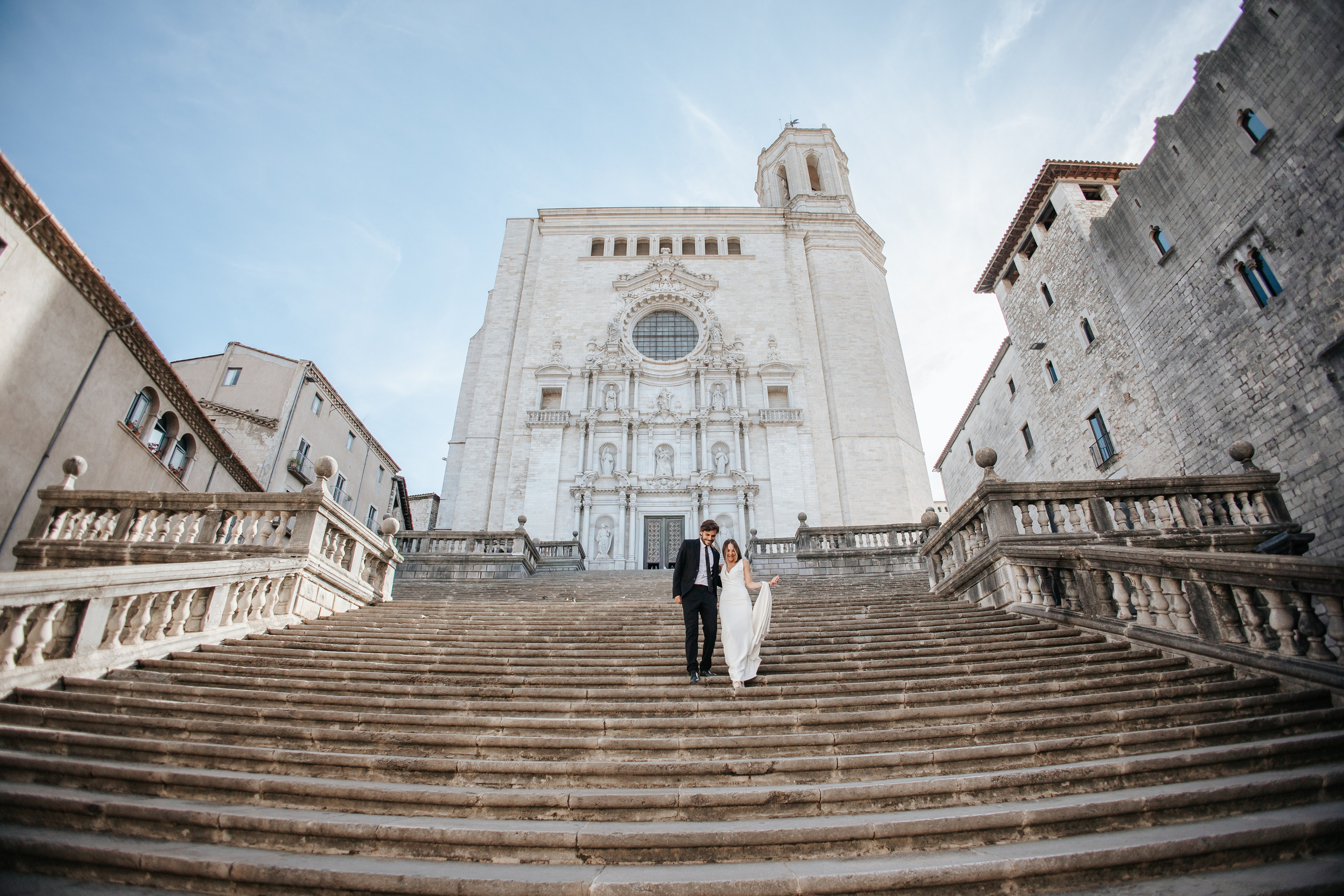 Barbara+Carlos, Girona, Love story. Wedding photographer in Catalonia