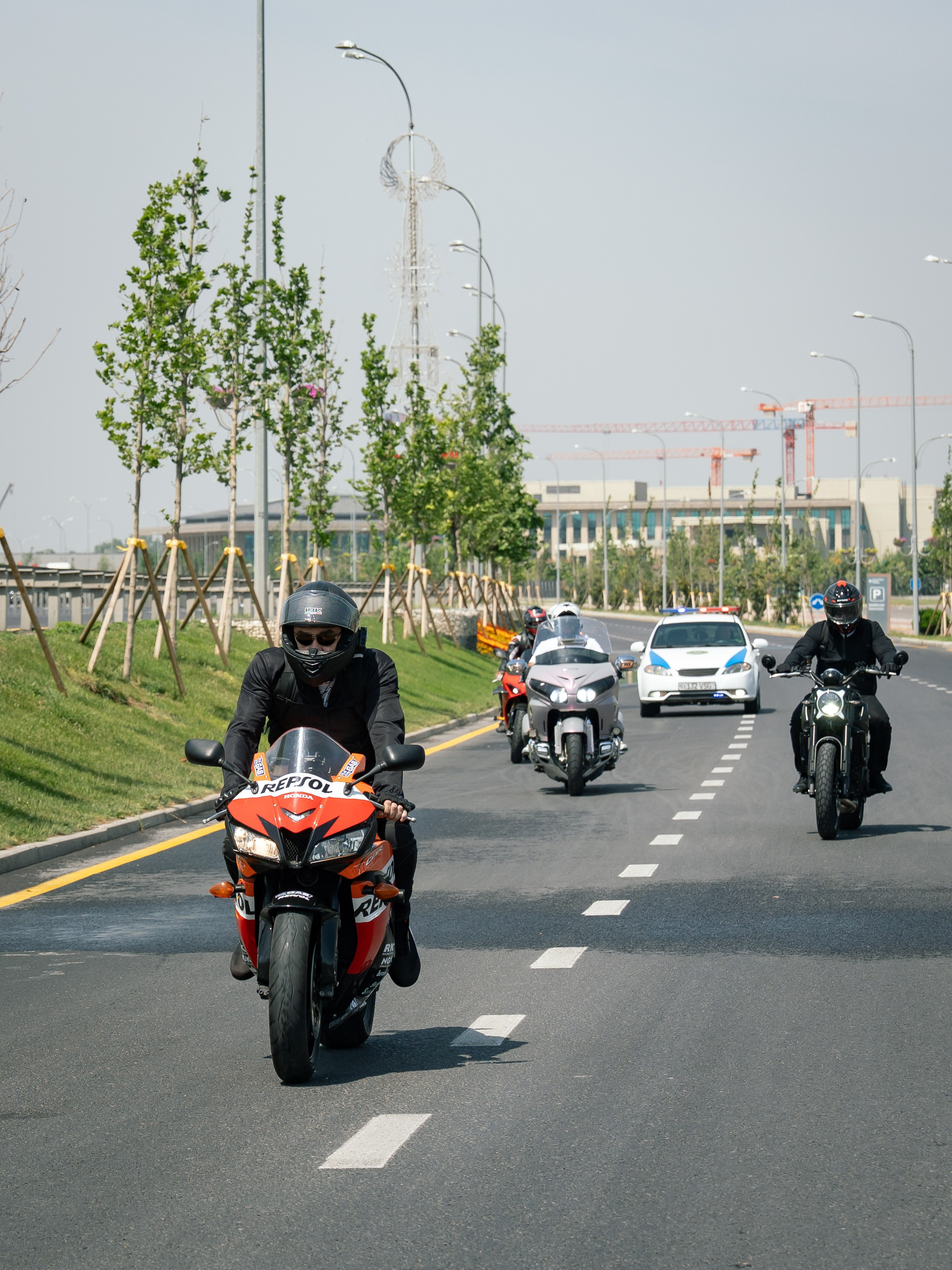 Central Asian Motorcycle Season Opening 2026