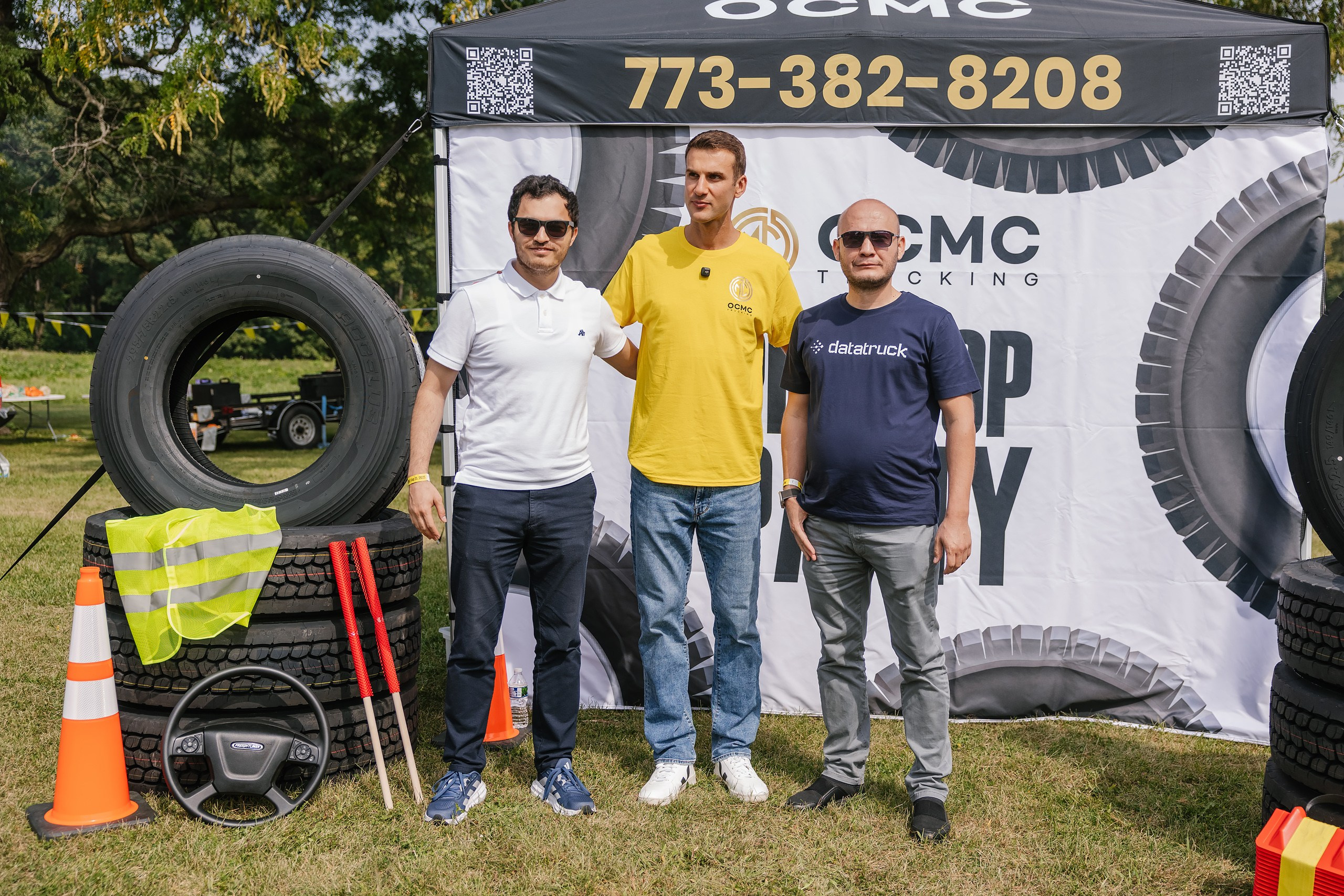 OCMC 09.13.2025. Wedding family event photographer in Chicago Nick Yushevich