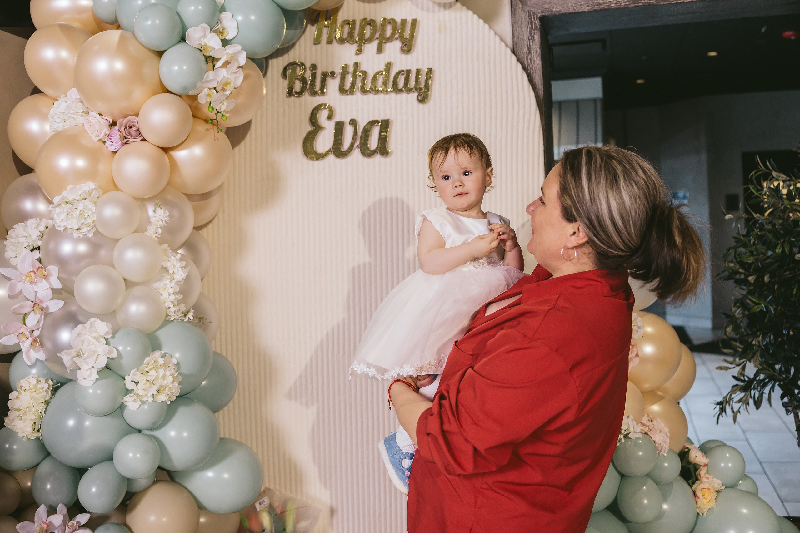 04.30.2025 Christening. Wedding family event photographer in Chicago Nick Yushevich