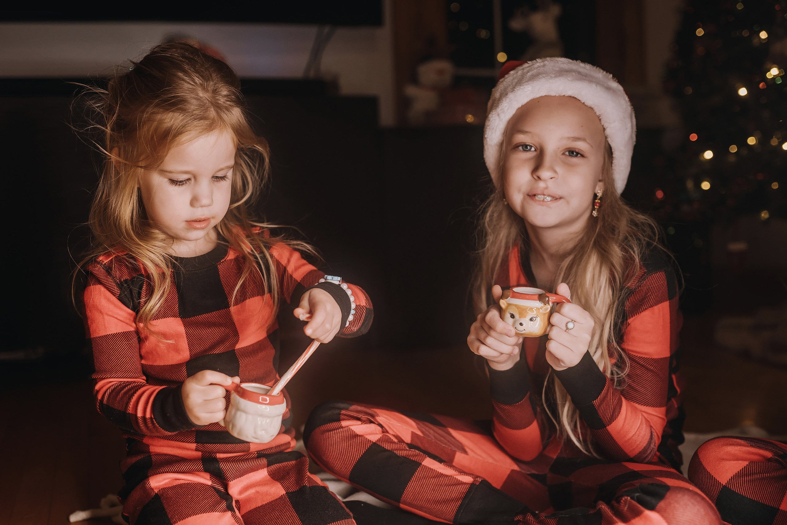 25.11.2023 Christmas Photoshoot 2. Wedding family event photographer in Chicago Nick Yushevich