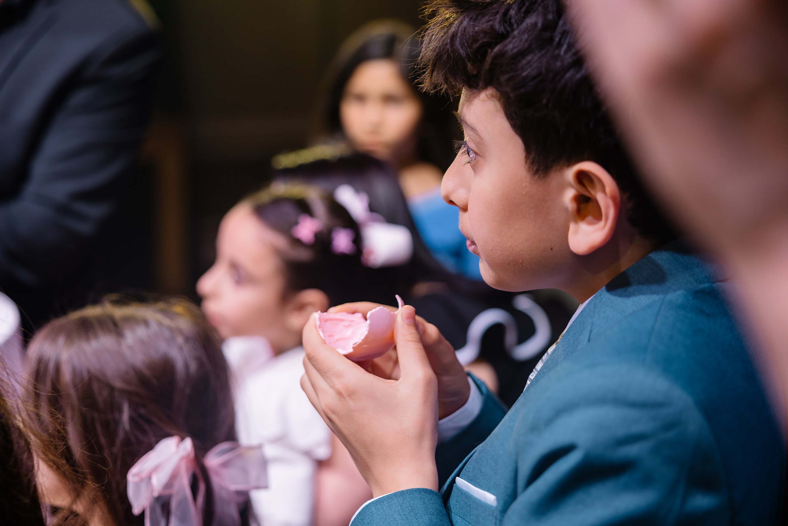 04.13.2025 First birthday. Wedding family event photographer in Chicago Nick Yushevich