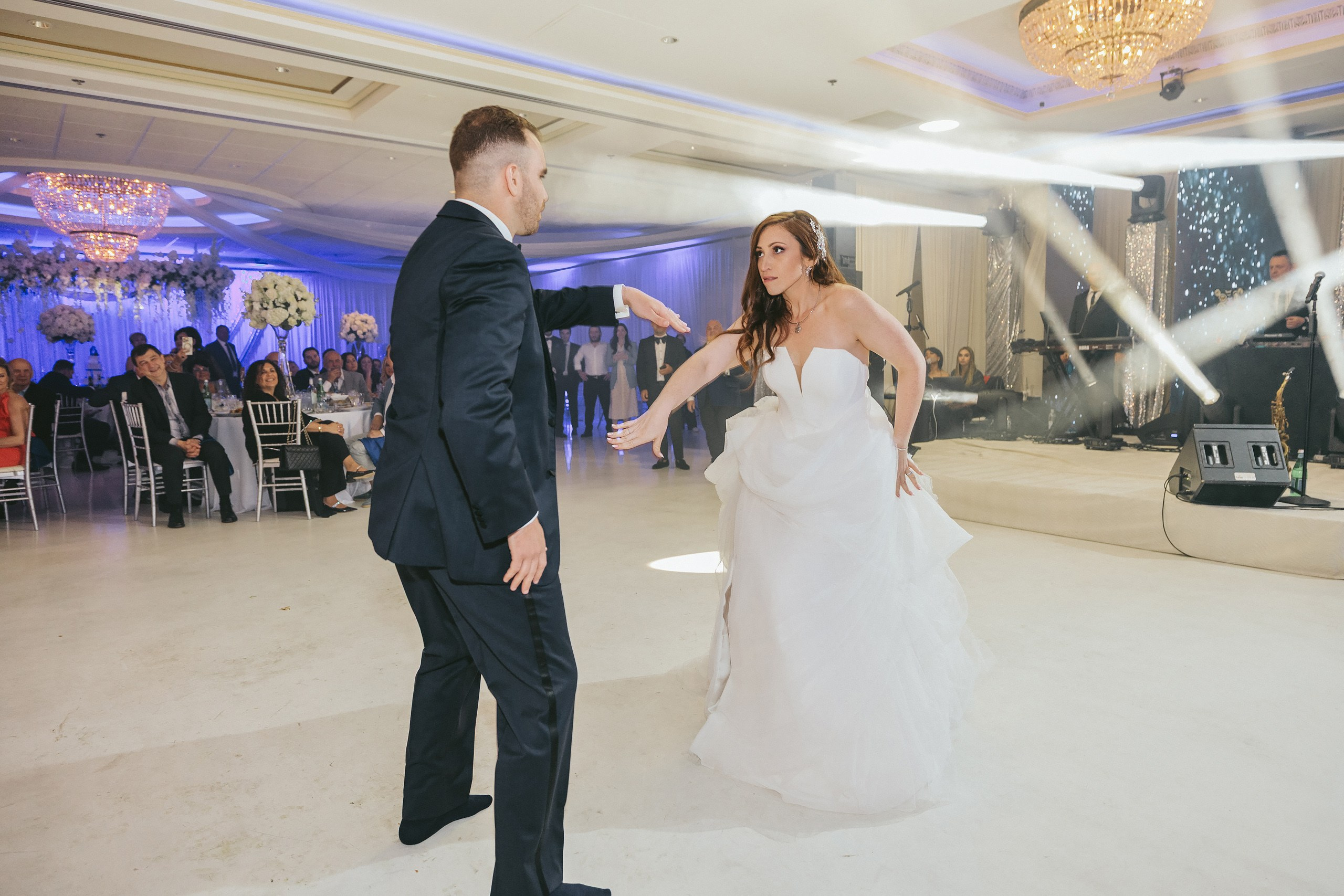 06.08.2025 Wedding. Wedding family event photographer in Chicago Nick Yushevich