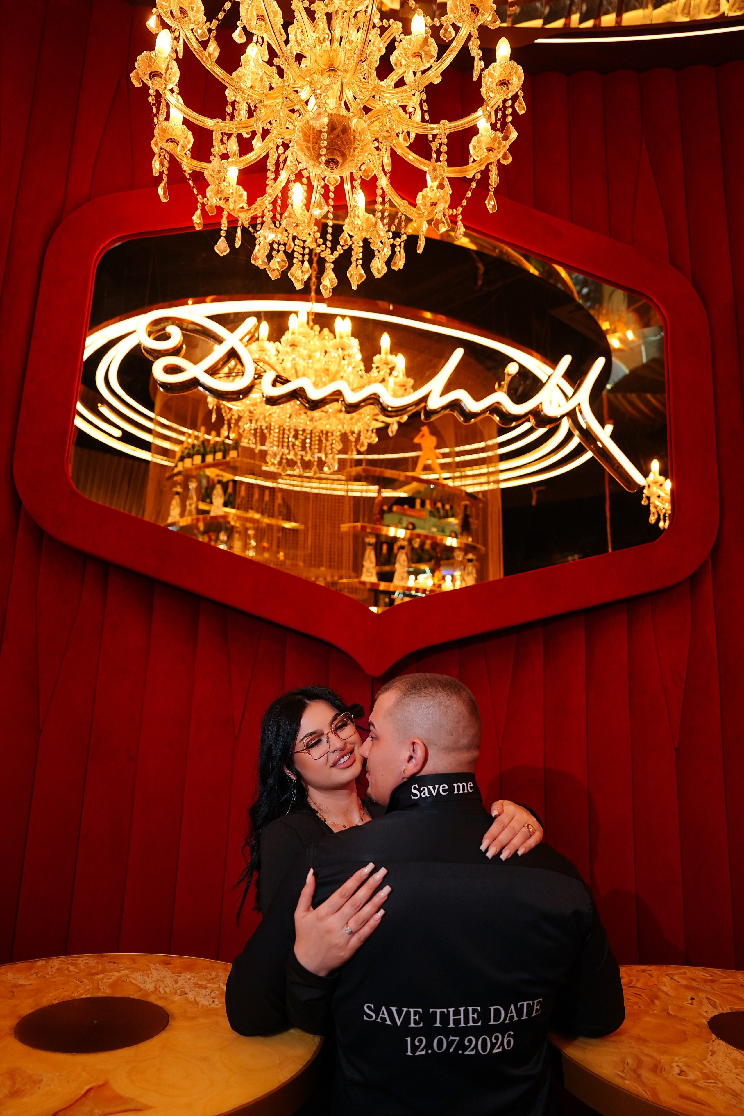 Diana & Alex — Save The Date. Marius Doban