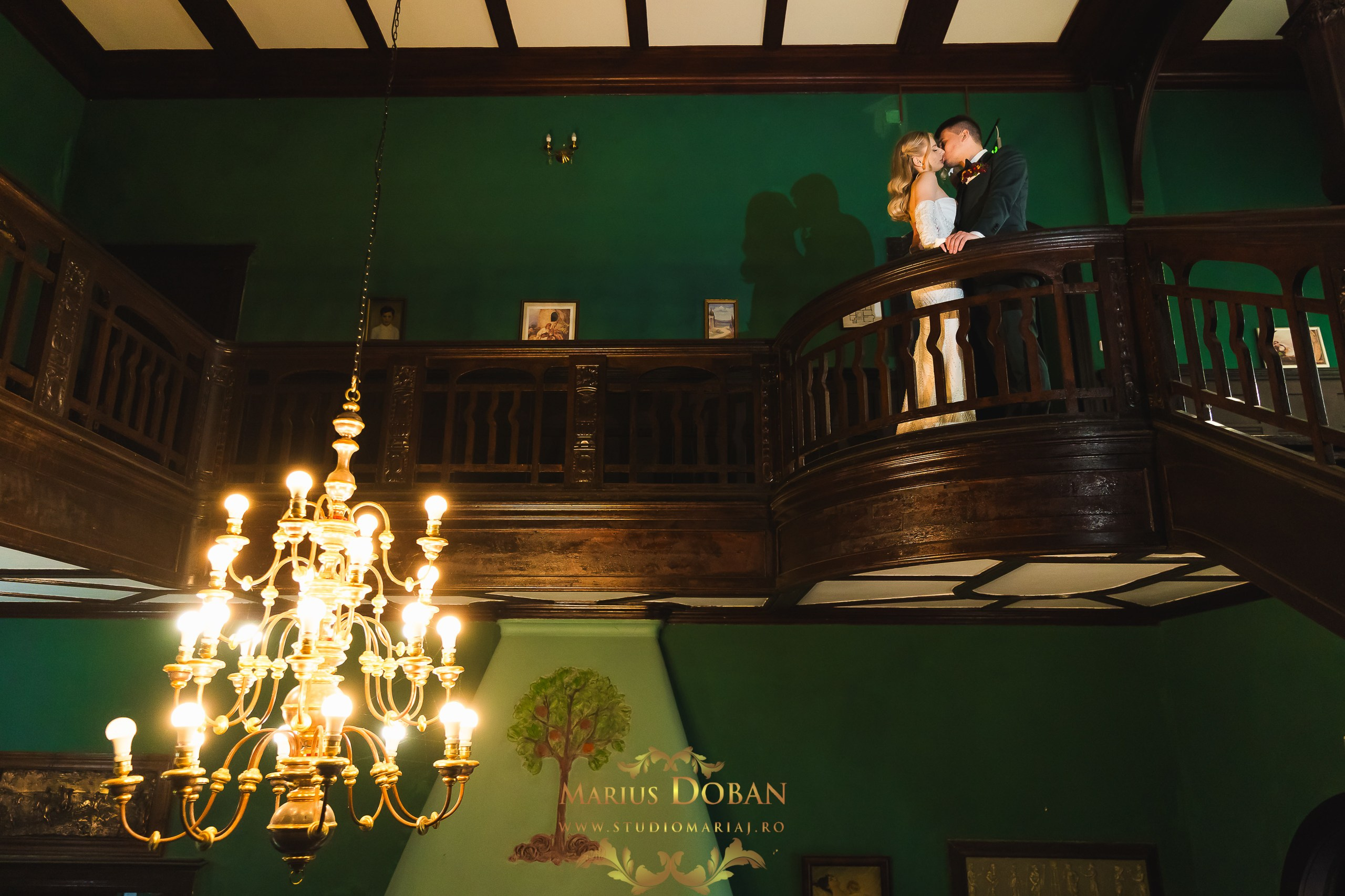 Iulia & Joszeph — Wedding. Marius Doban