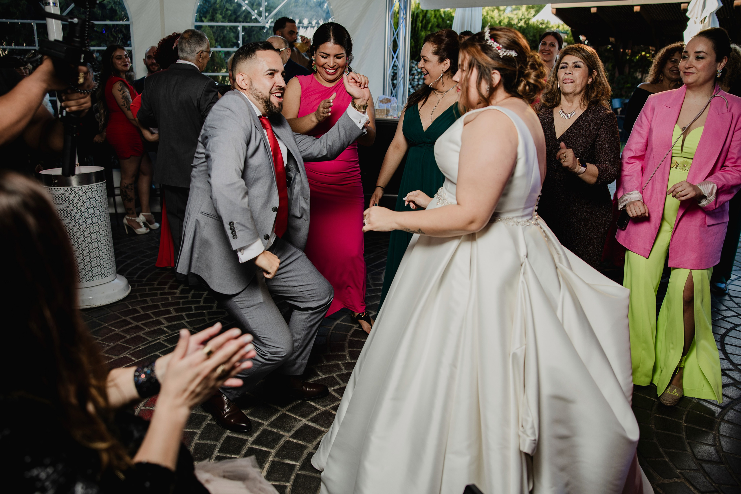 PAULA Y JAVIER. Rainbox Estudio de Fotografía
