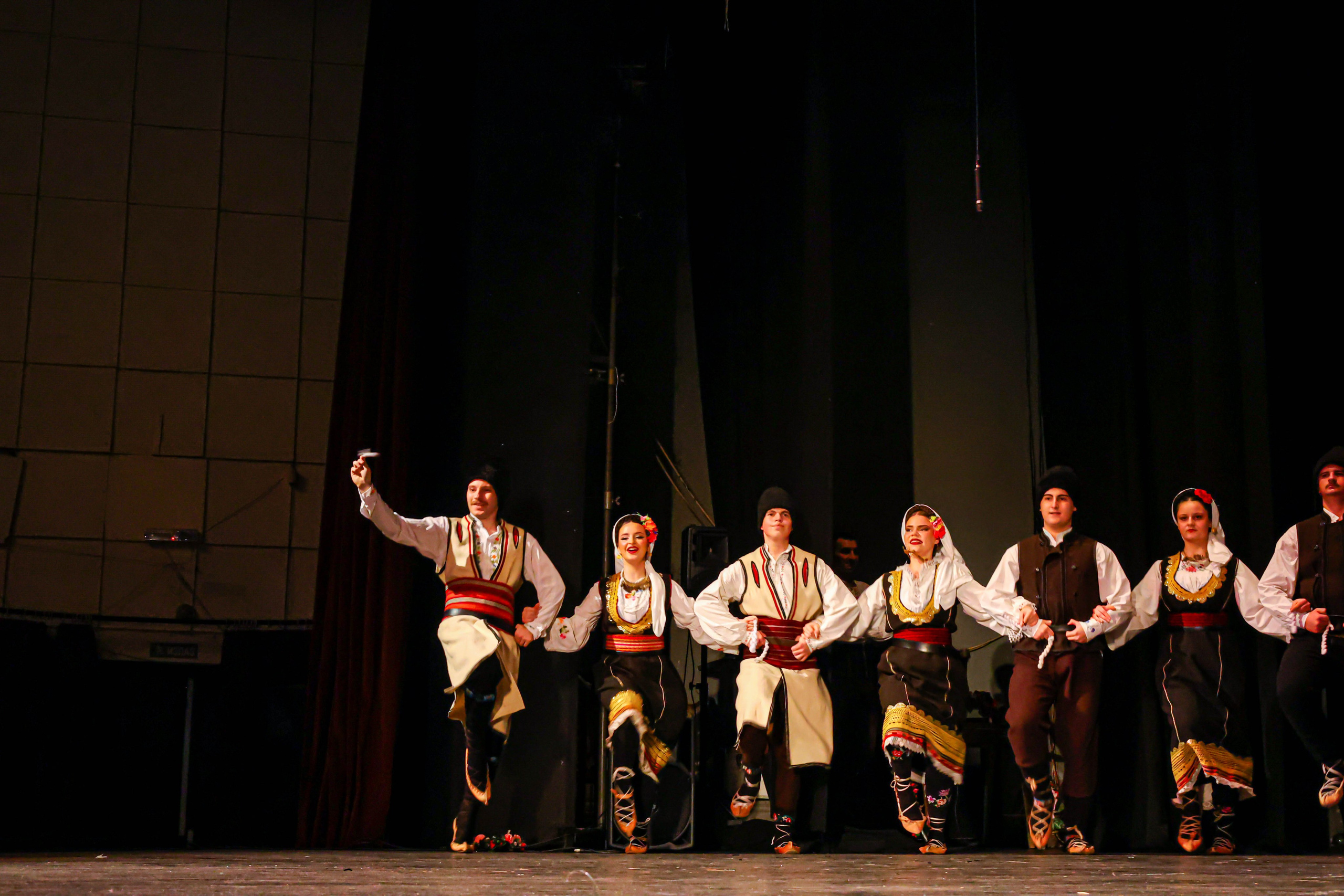Godišnji koncert DZK KAblovi Jagodina. Foto Simic Jagodina