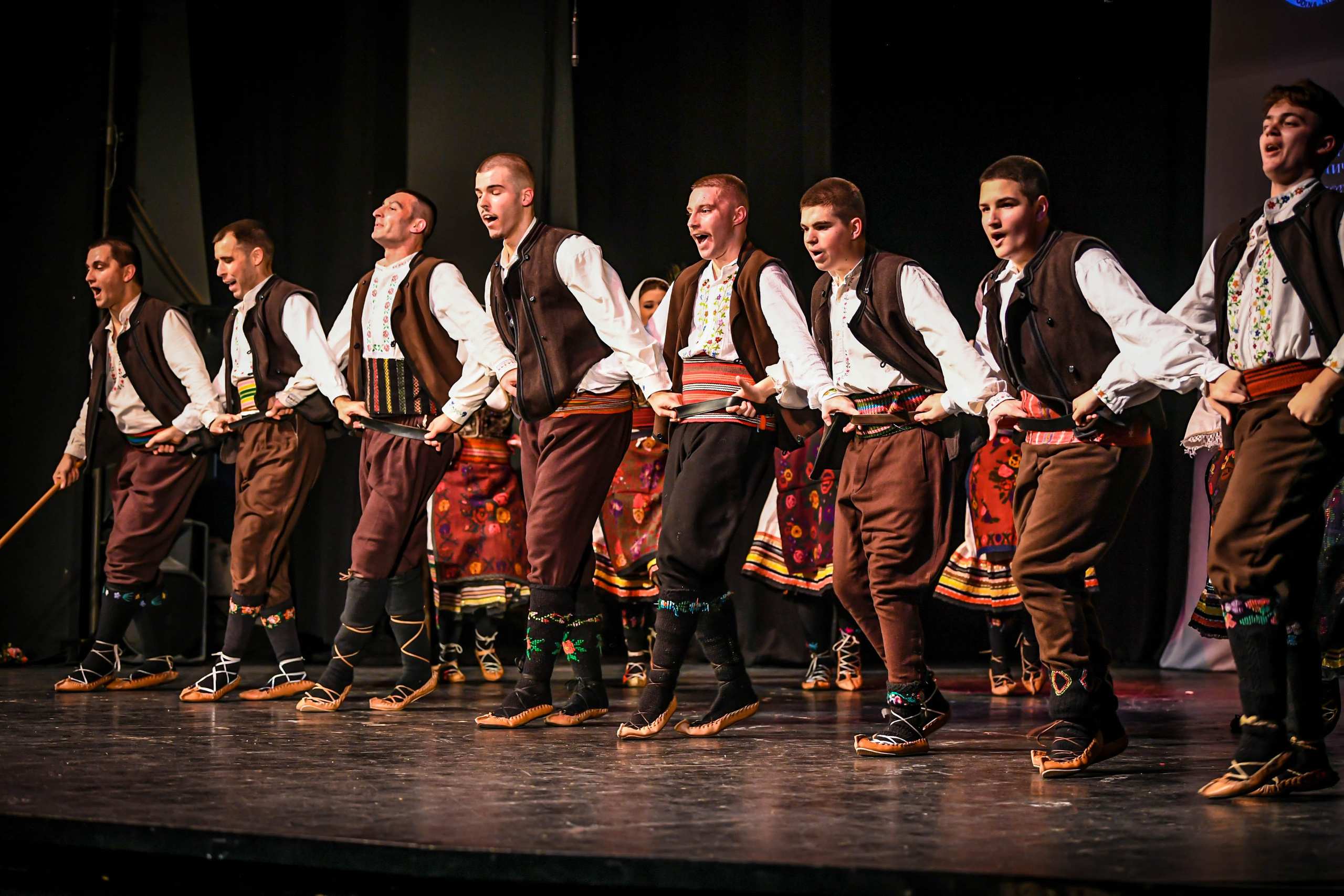 Godišnji koncert DZK KAblovi Jagodina. Foto Simic Jagodina