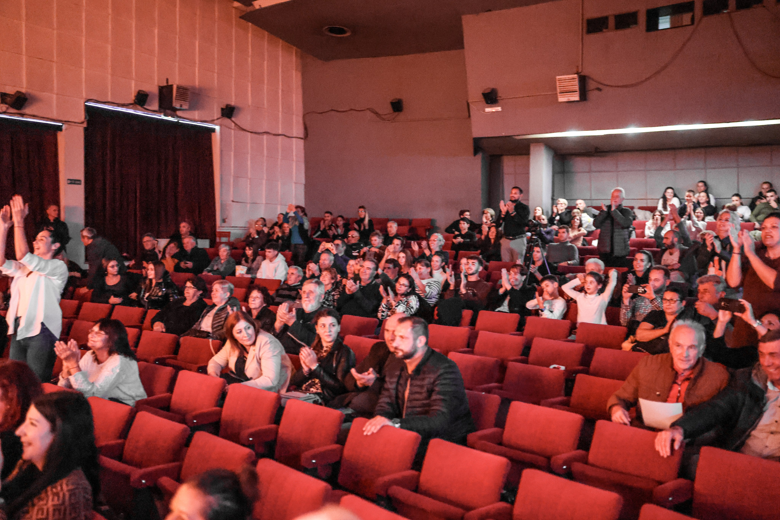 Godišnji koncert — KUD Ljubiša Urošević. Foto Simic Jagodina
