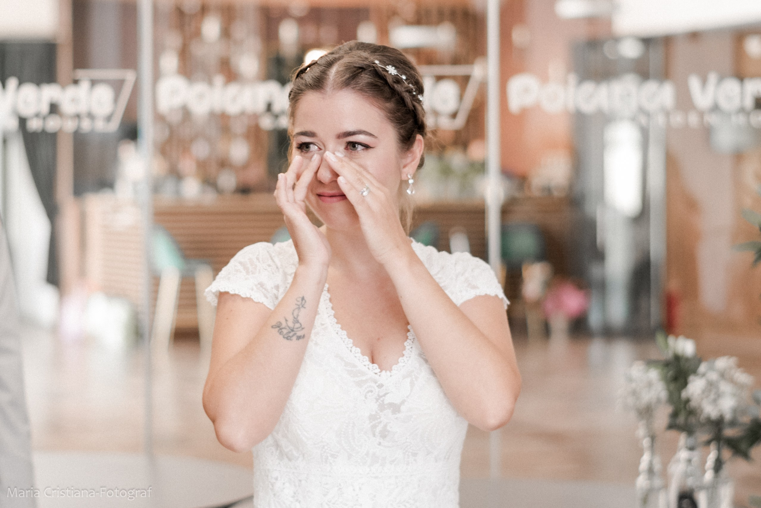 Wedding B&C. Maria Cristiana fotograf