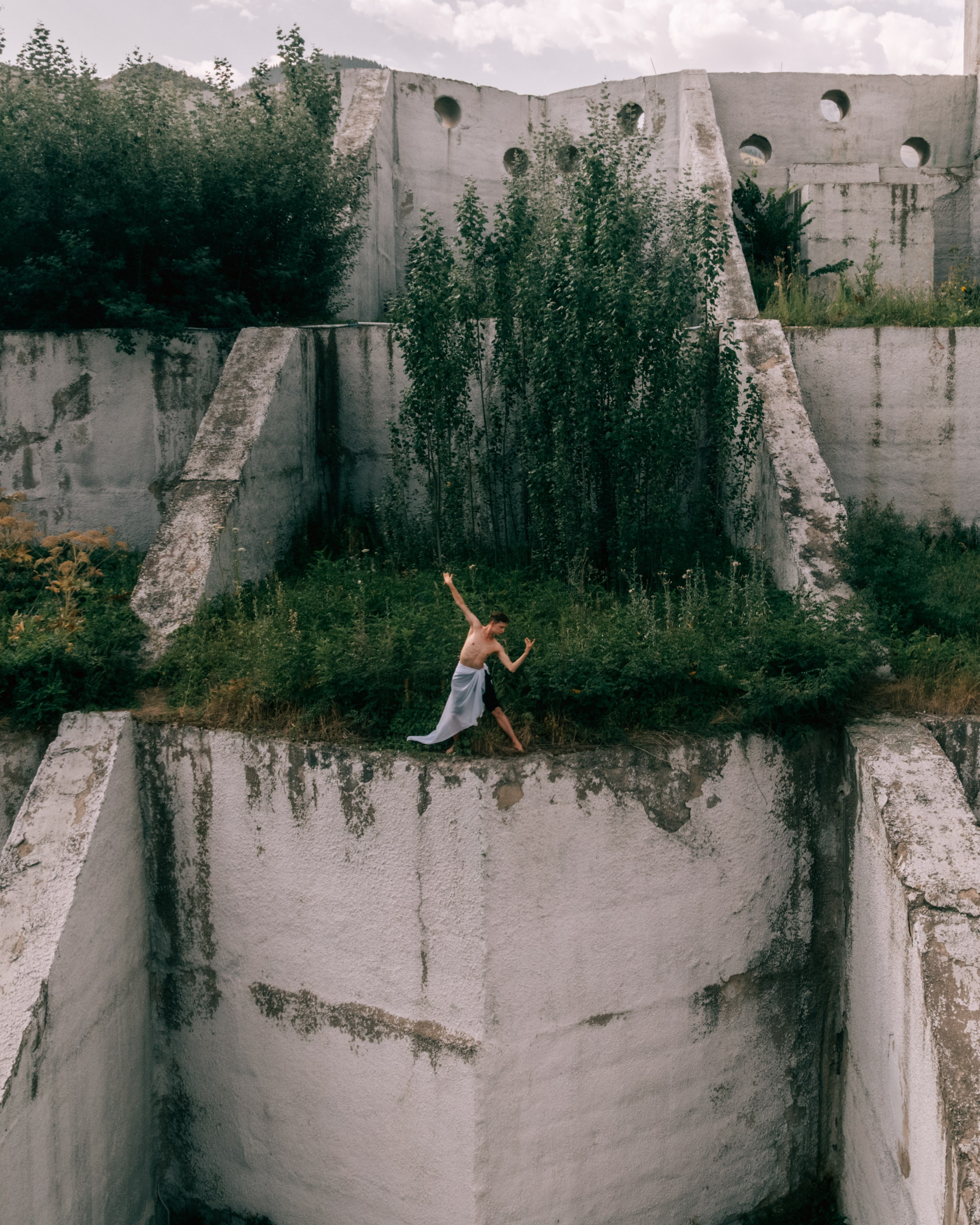 PORTRAITS. Портретный и спортивный фотограф в Алматы Алексей Овечкин