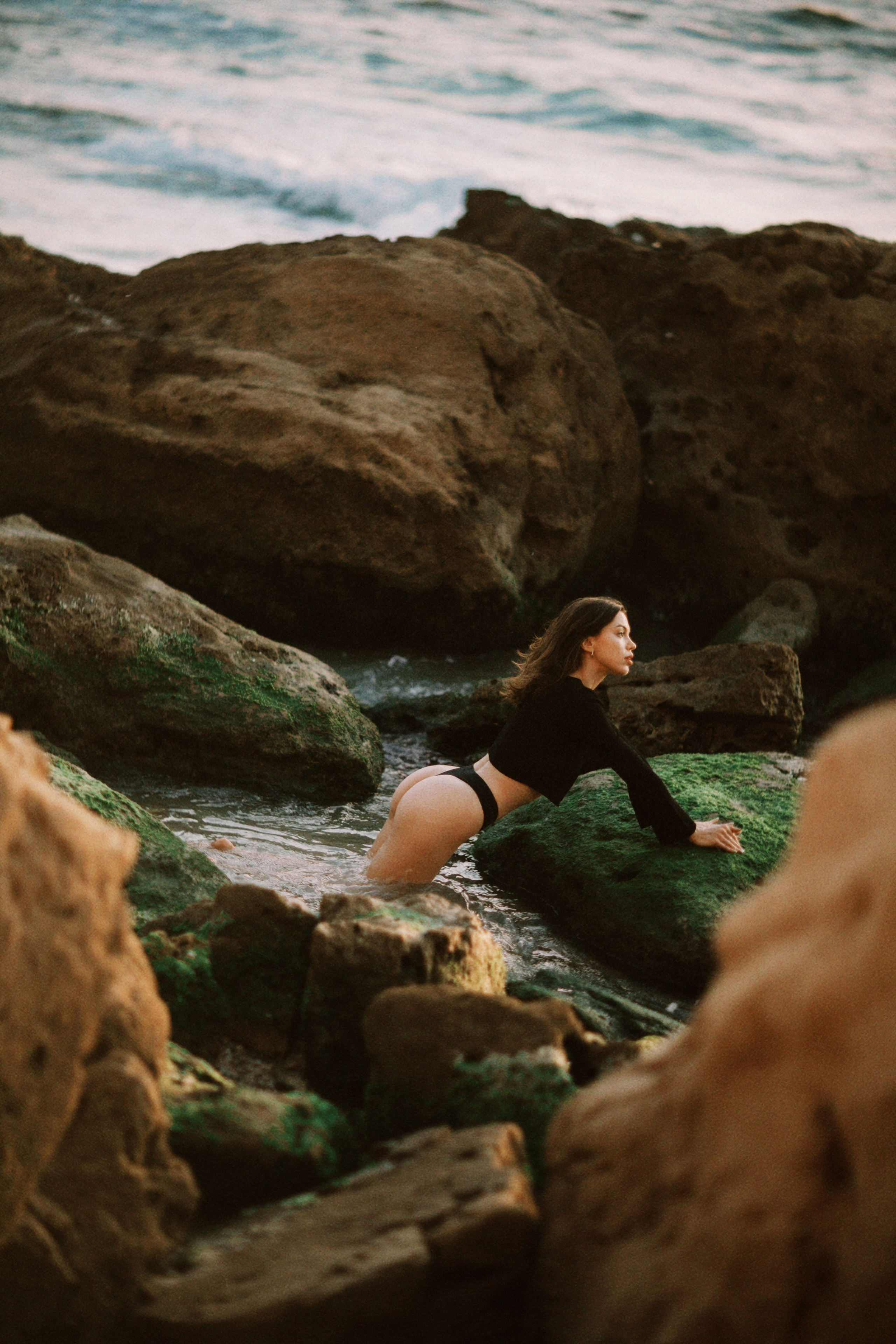 Nicole. Photographer Inna Mendelson