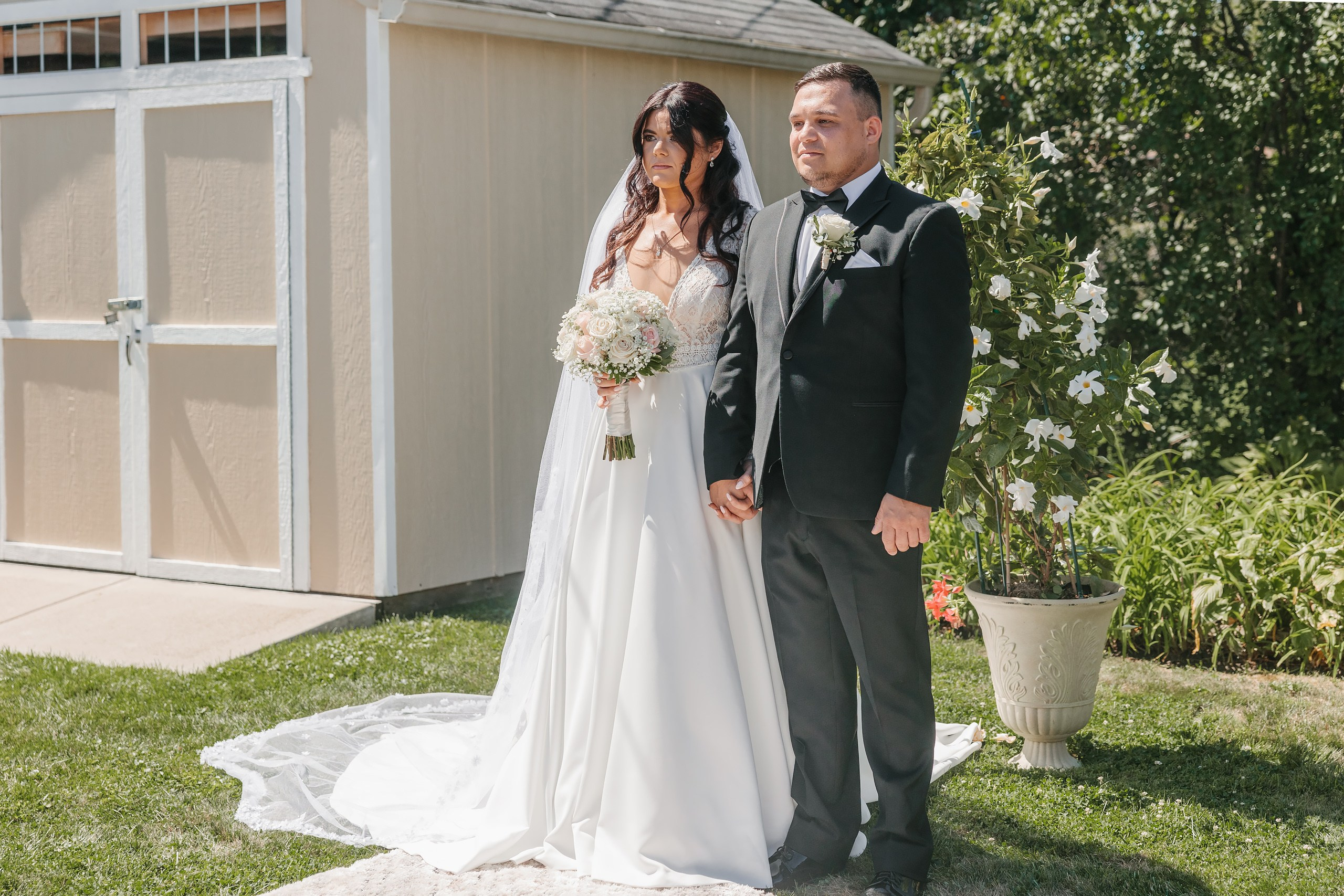 31.08.2024 Wedding. Wedding family event photographer in Chicago Nick Yushevich