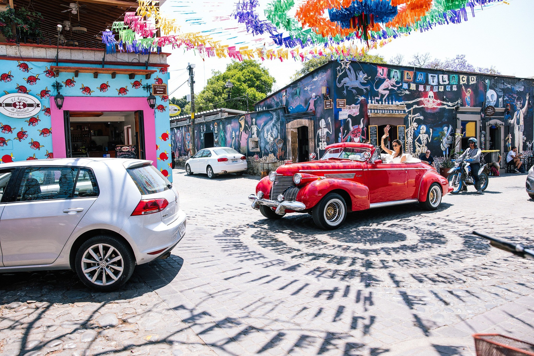 Galería Momentos. Jorge Romero Fotógrafo de bodas