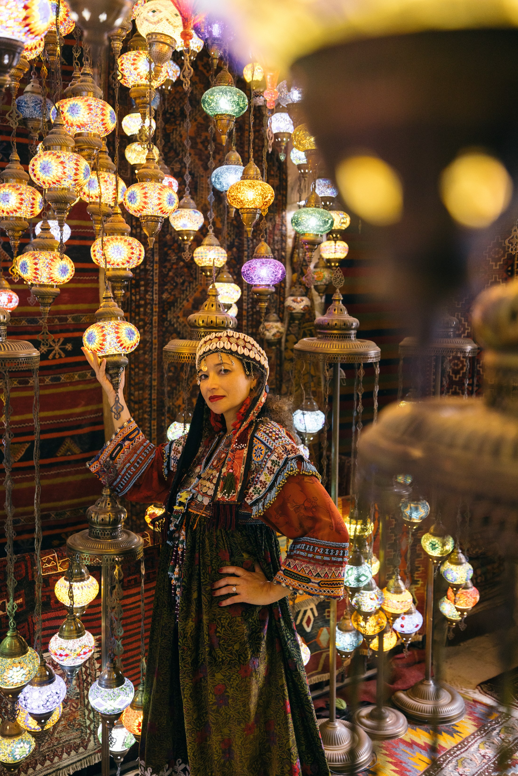 Paul & Jill. Фотограф в Каппадокии / Julia Ganch