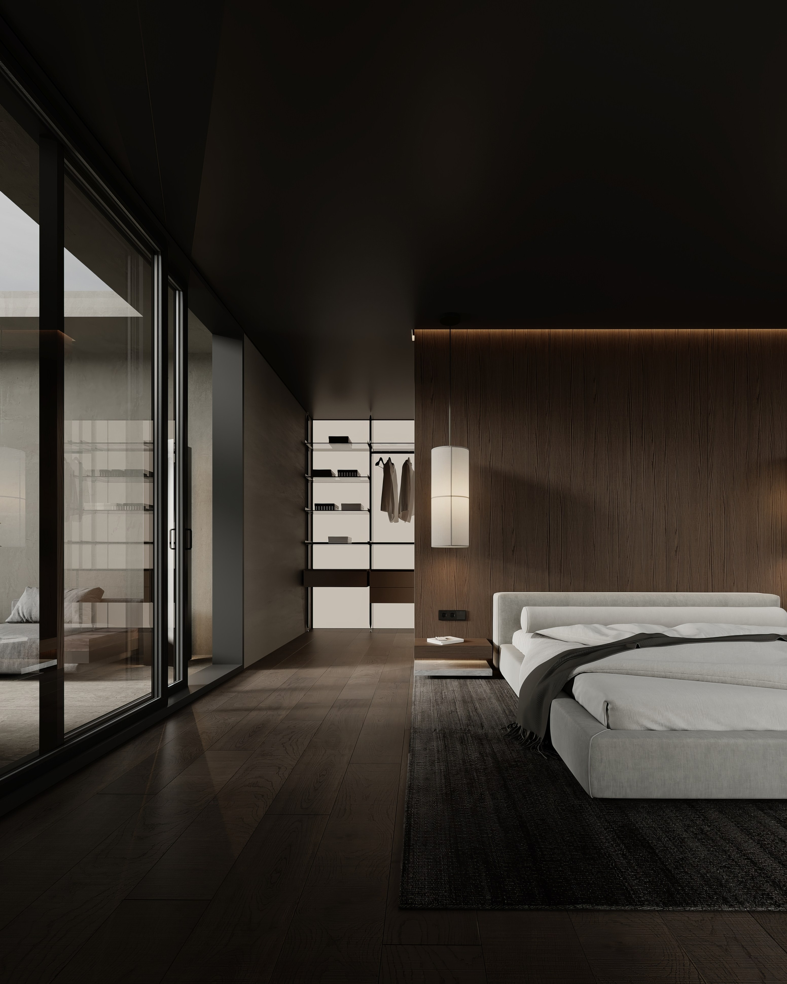 AS [Echo of Graphite]. Anastasia Sorochin| 3d Visualization