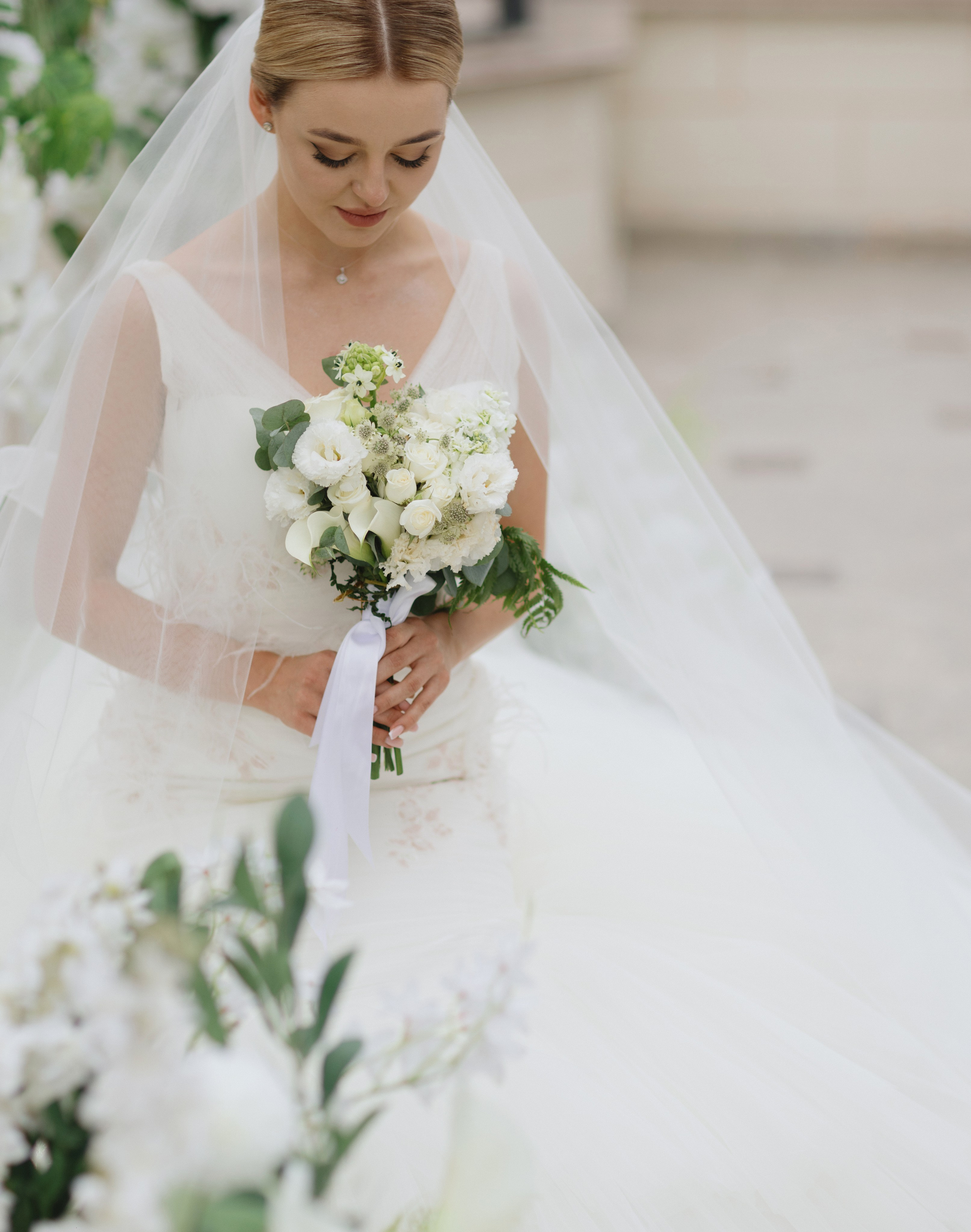 Танец для двоих. Валерия Вартанова. Фотограф