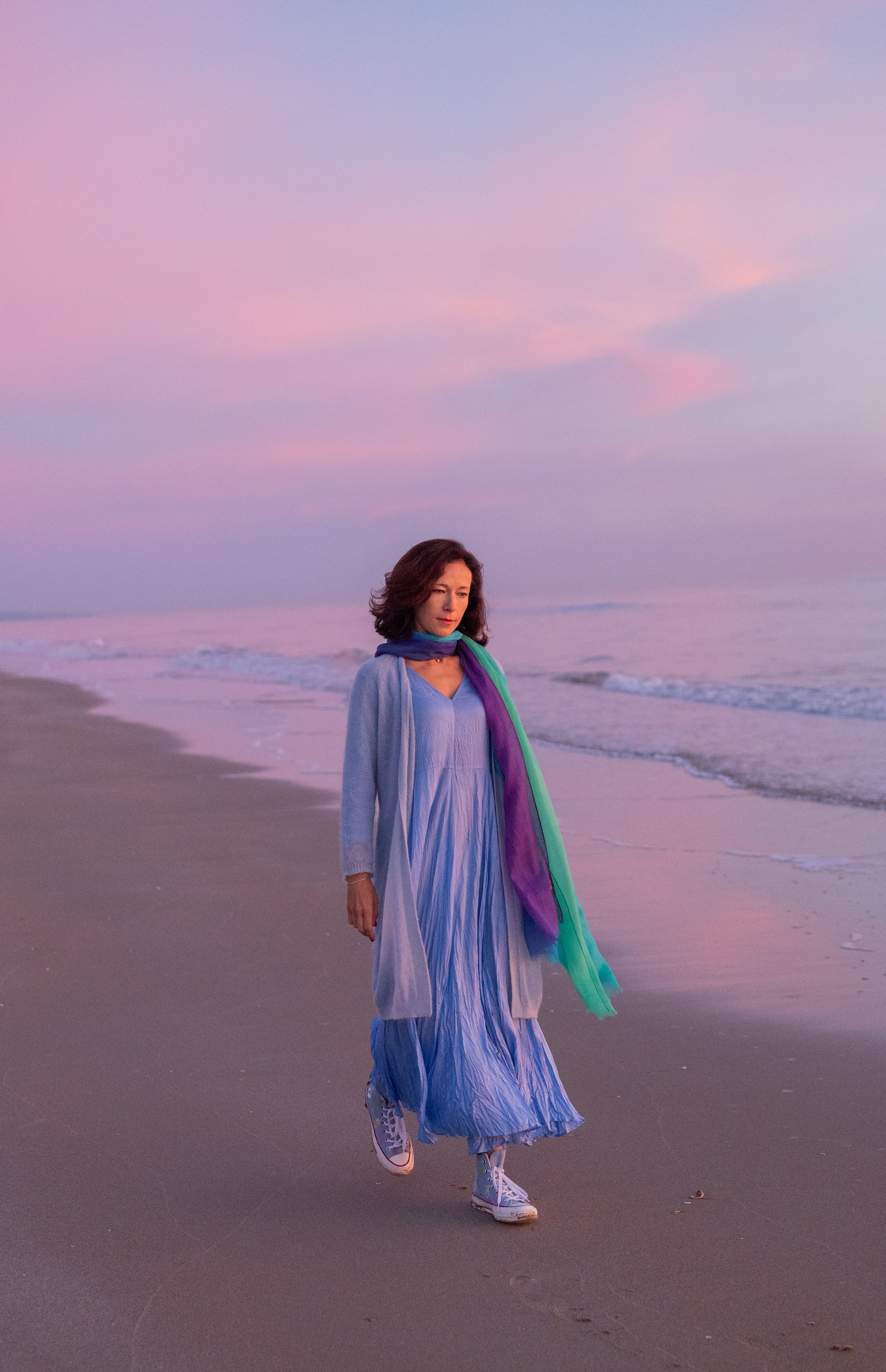 Irina. Photographer Iuliia Gladkikh, Italy, Abruzzo