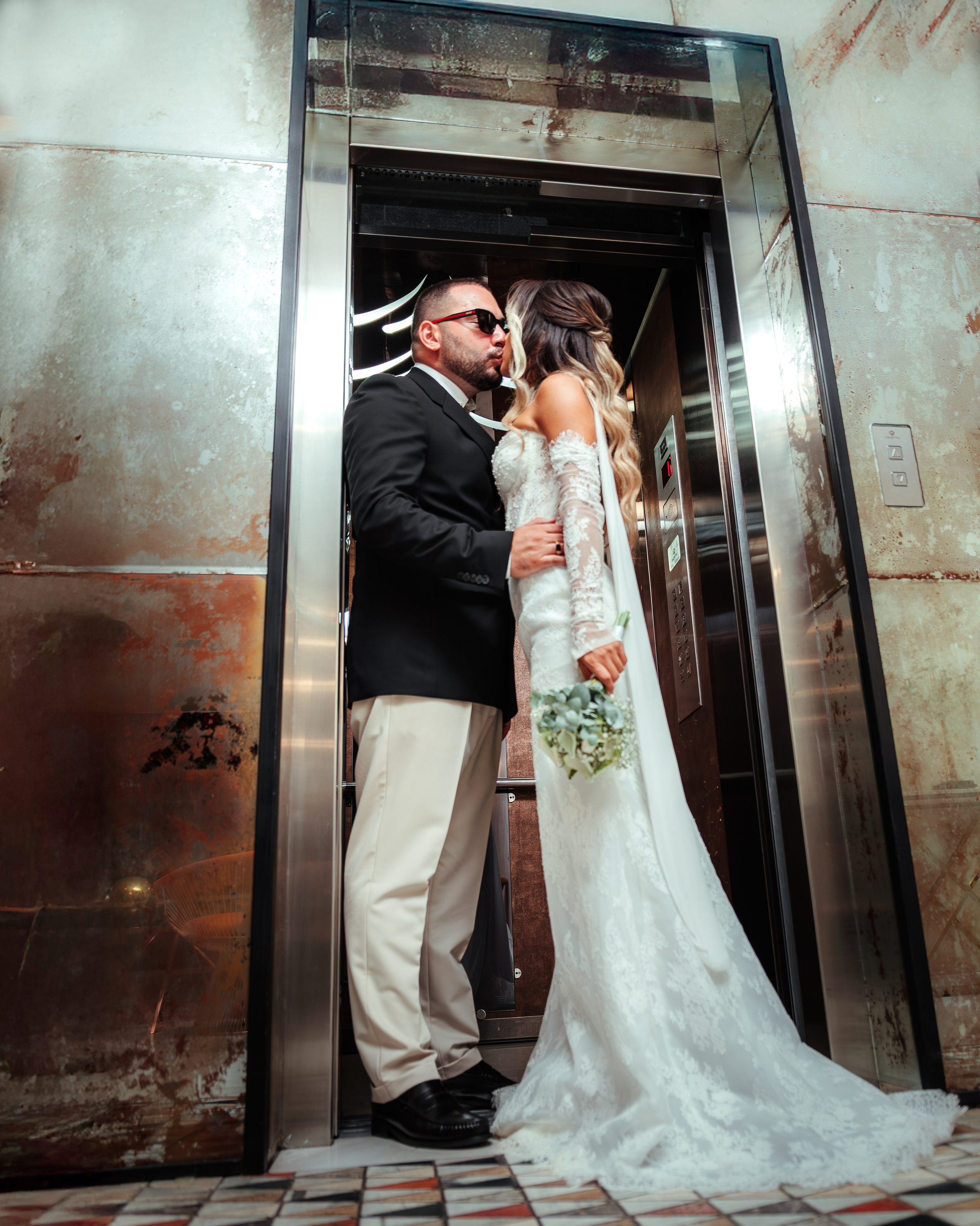 Salome & Nika. Bspander