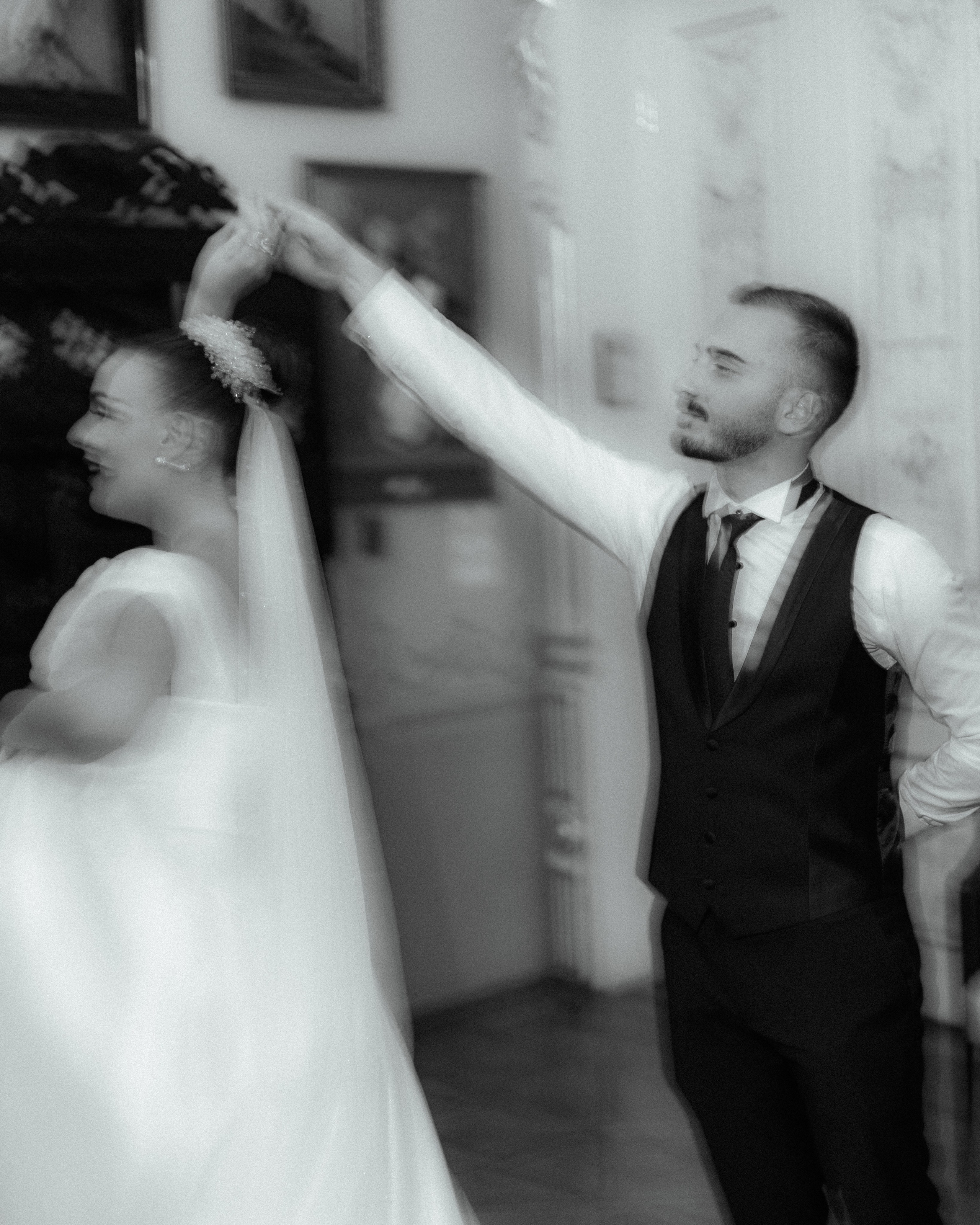 Anna & Giorgi. Bspander