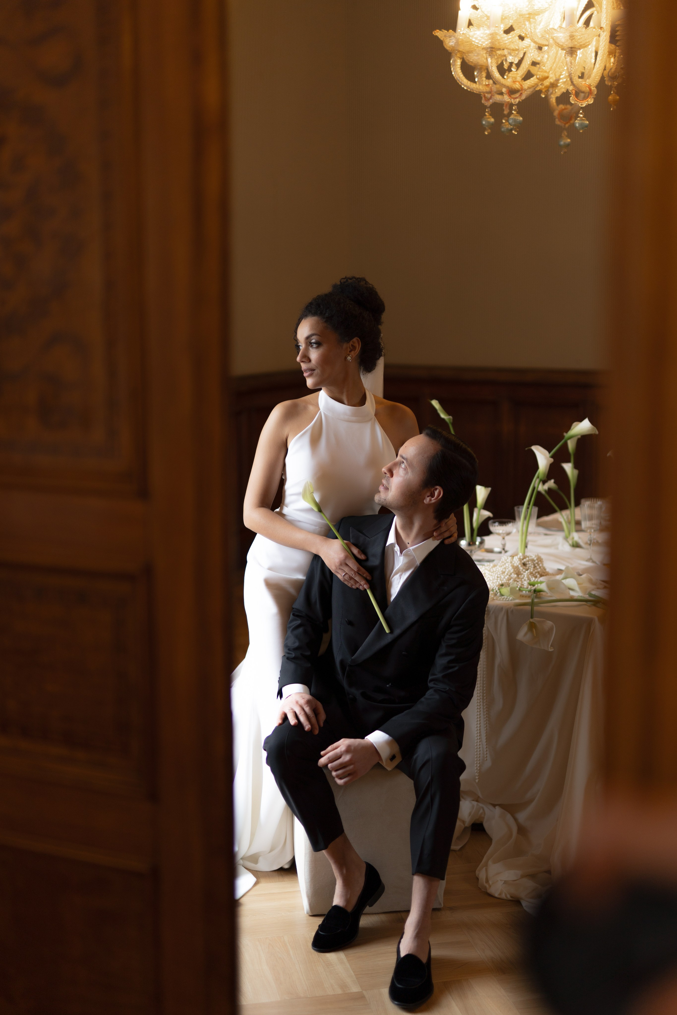 Свадебные. Портретный и свадебный фотограф в Риге