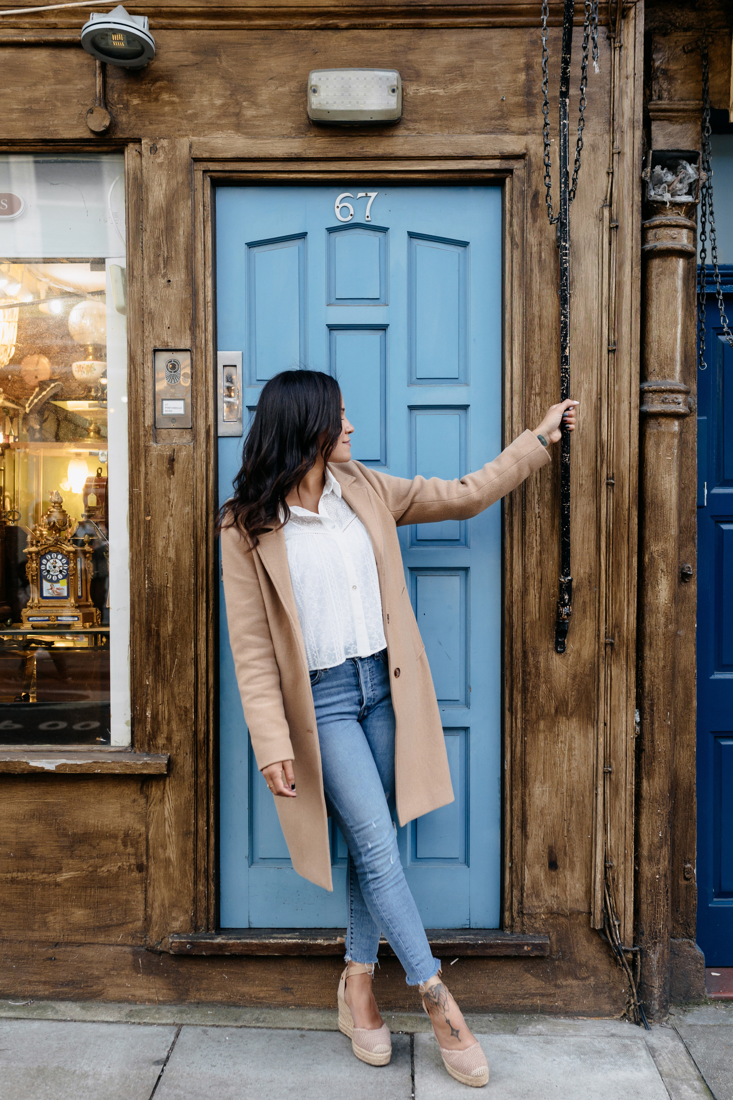 Photoshoot in Notting Hill. LondonPhotoStory — Vacation Photographer in London