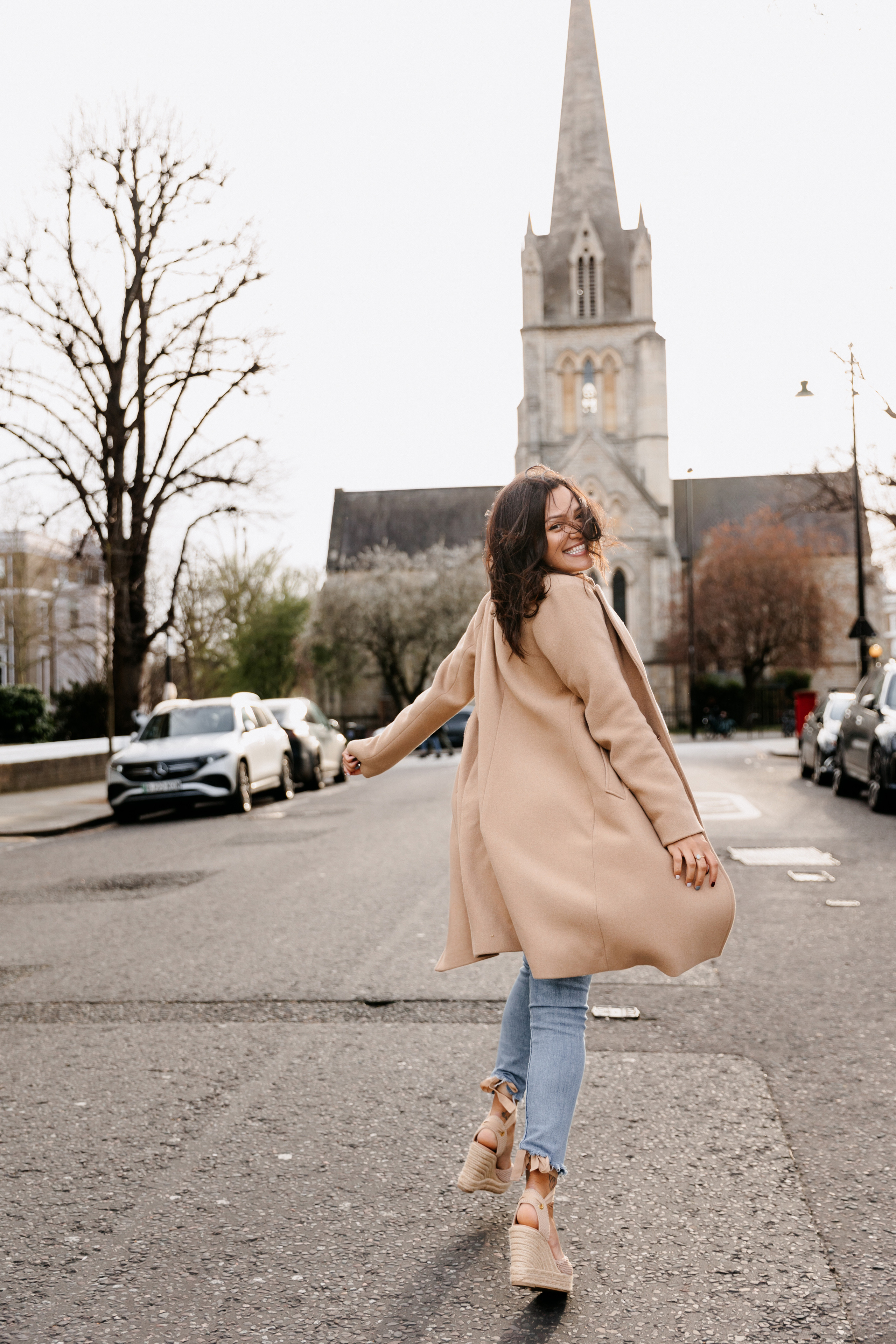 Photoshoot in Notting Hill. LondonPhotoStory — Vacation Photographer in London