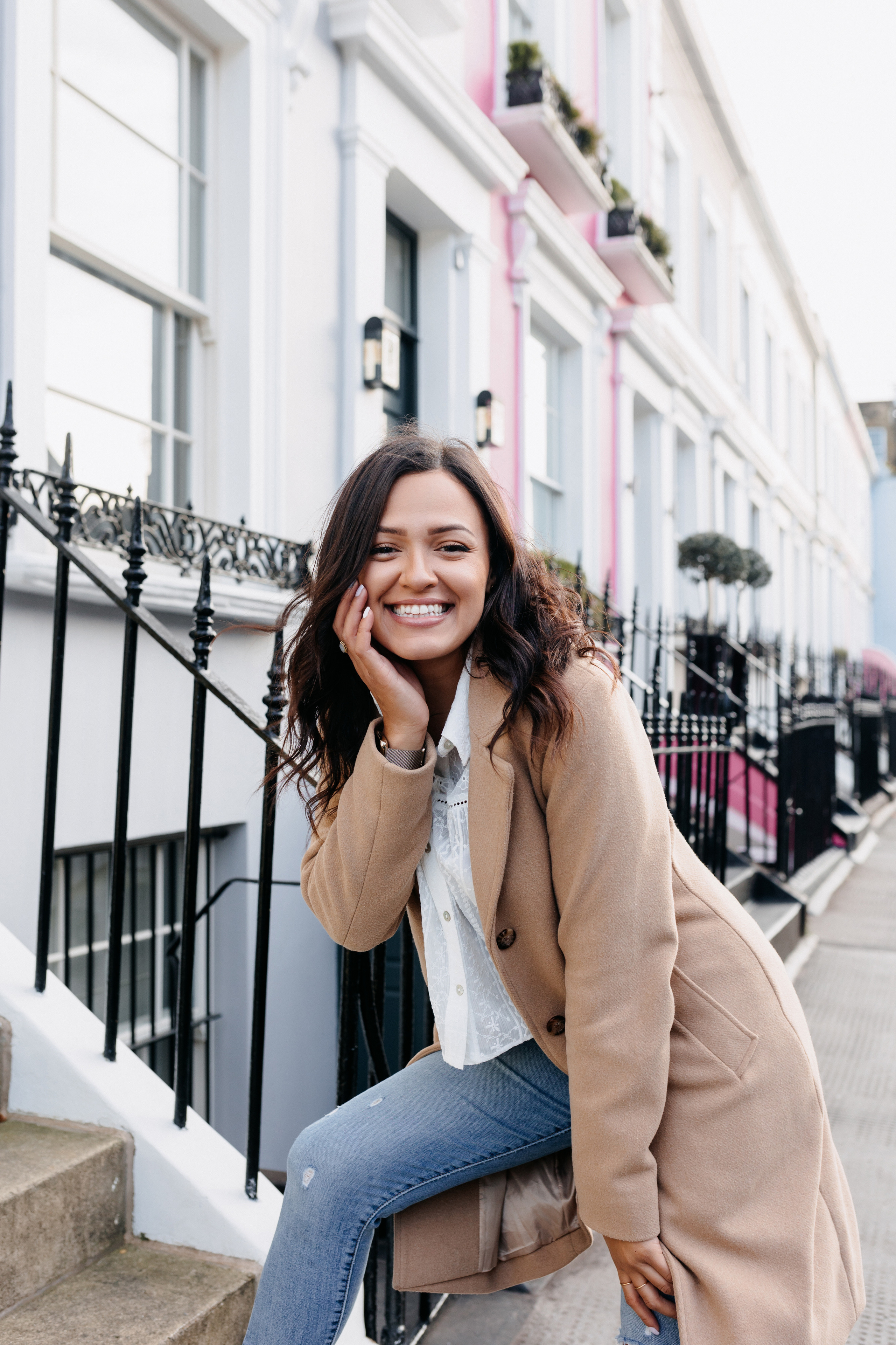 Photoshoot in Notting Hill. LondonPhotoStory — Vacation Photographer in London