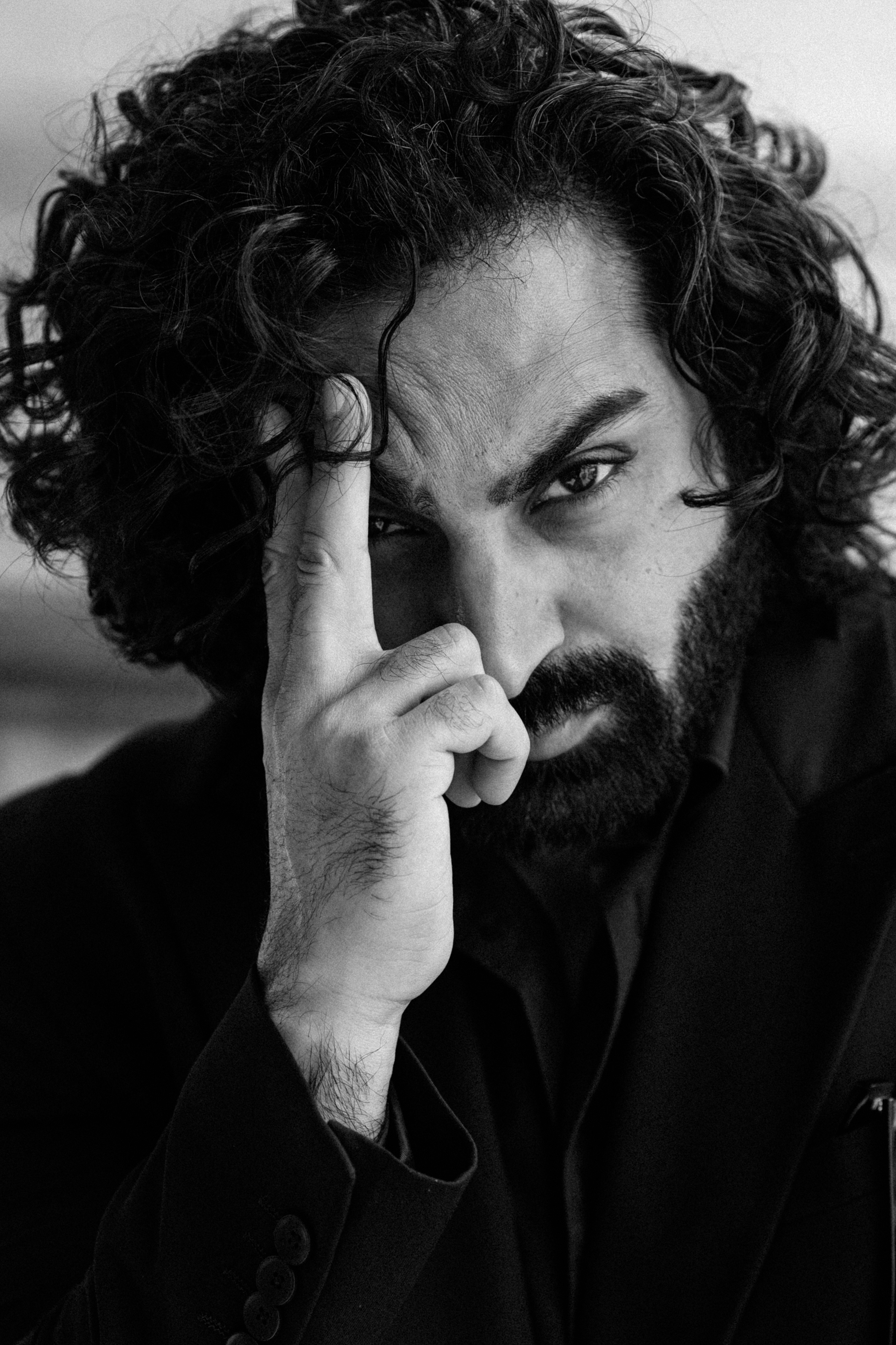 Male actor photography in London. LondonPhotoStory — Vacation Photographer in London