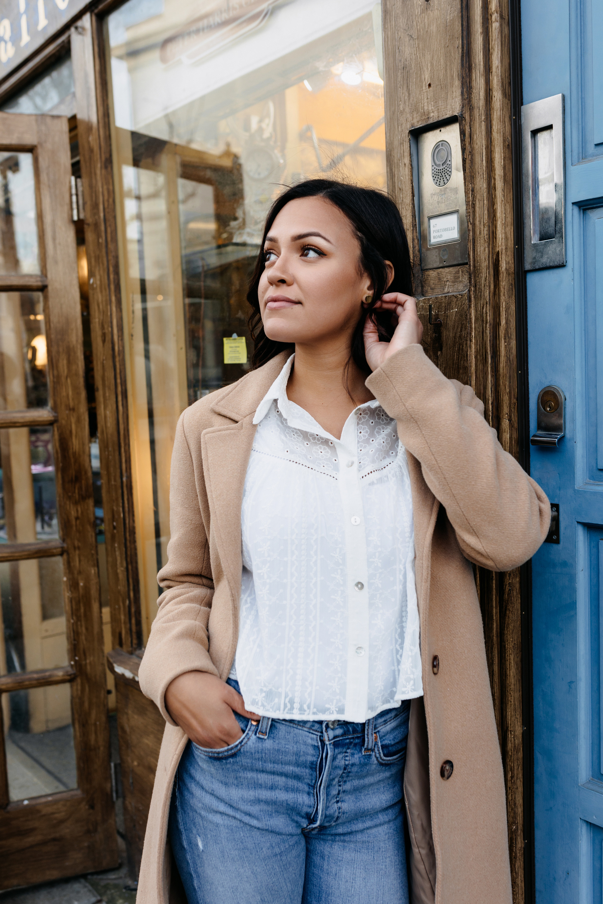 Photoshoot in Notting Hill. LondonPhotoStory — Vacation Photographer in London