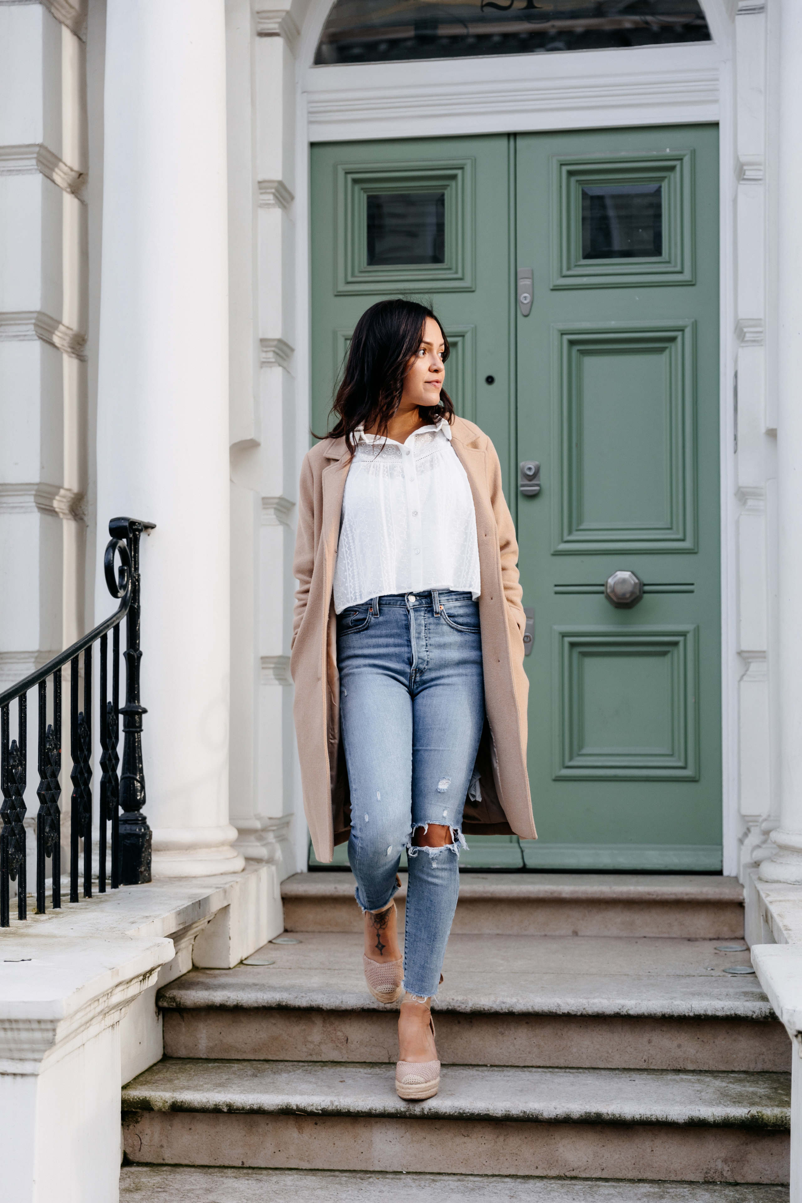 Photoshoot in Notting Hill. LondonPhotoStory — Vacation Photographer in London