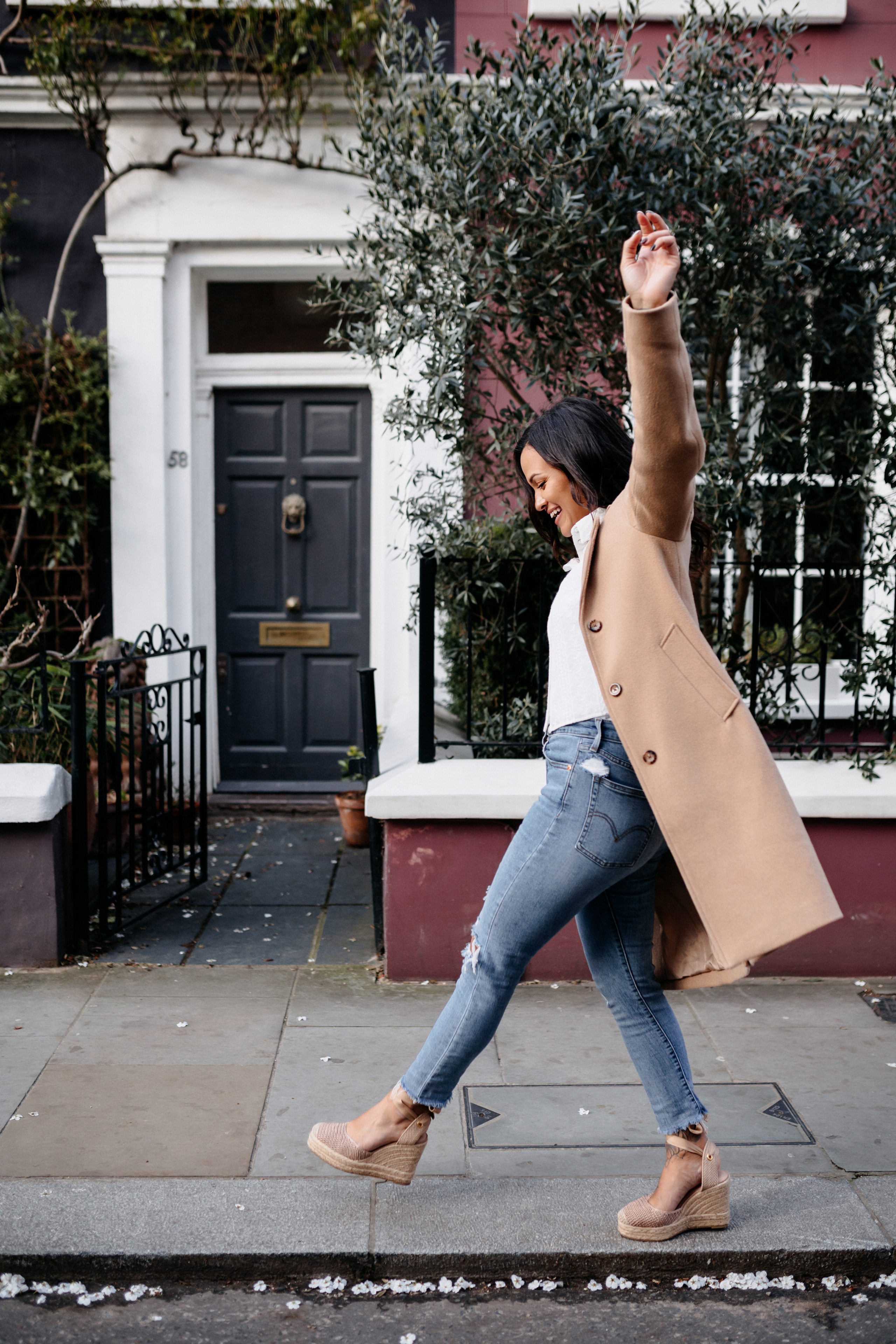 Photoshoot in Notting Hill. LondonPhotoStory — Vacation Photographer in London