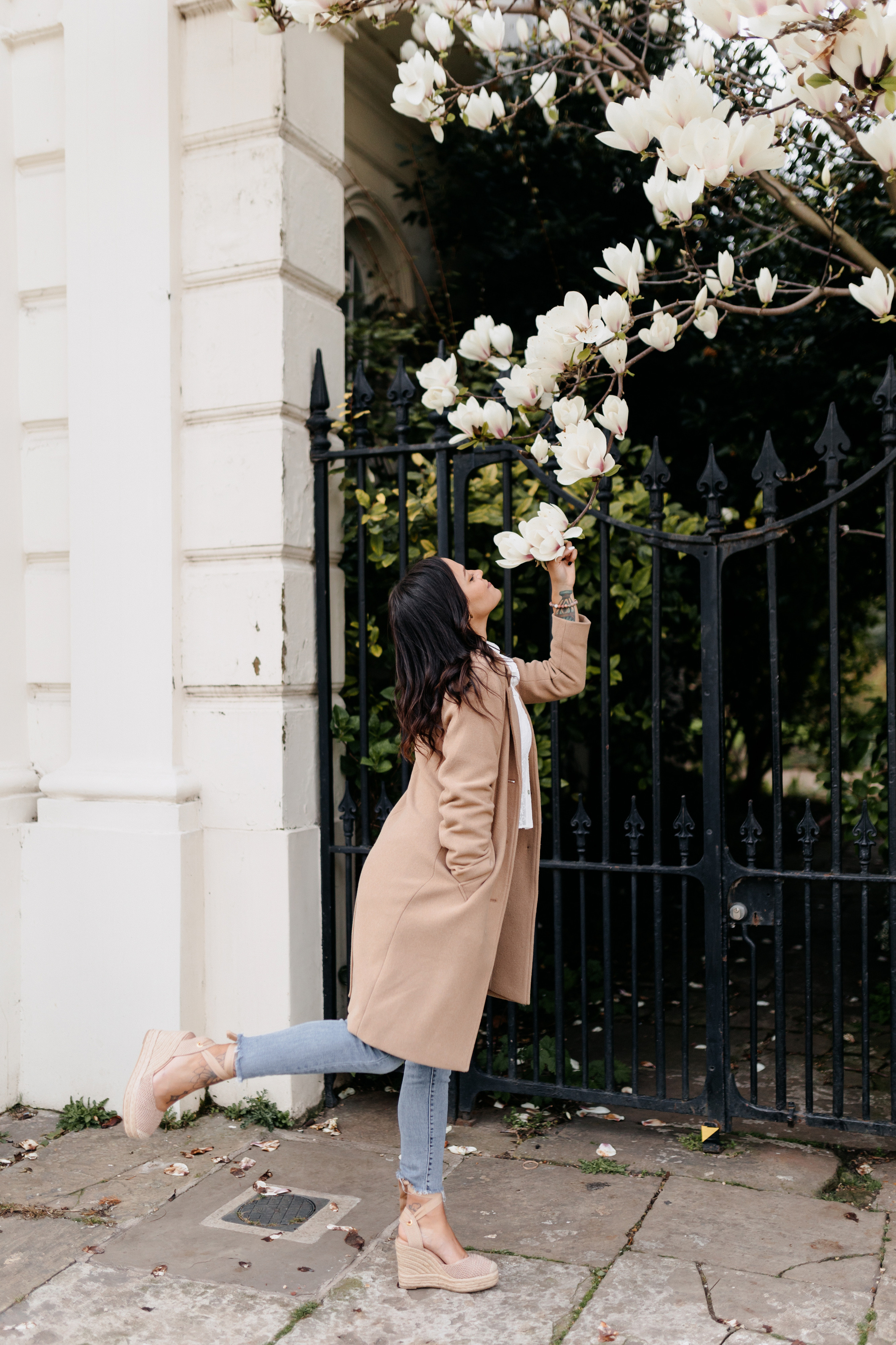Photoshoot in Notting Hill. LondonPhotoStory — Vacation Photographer in London