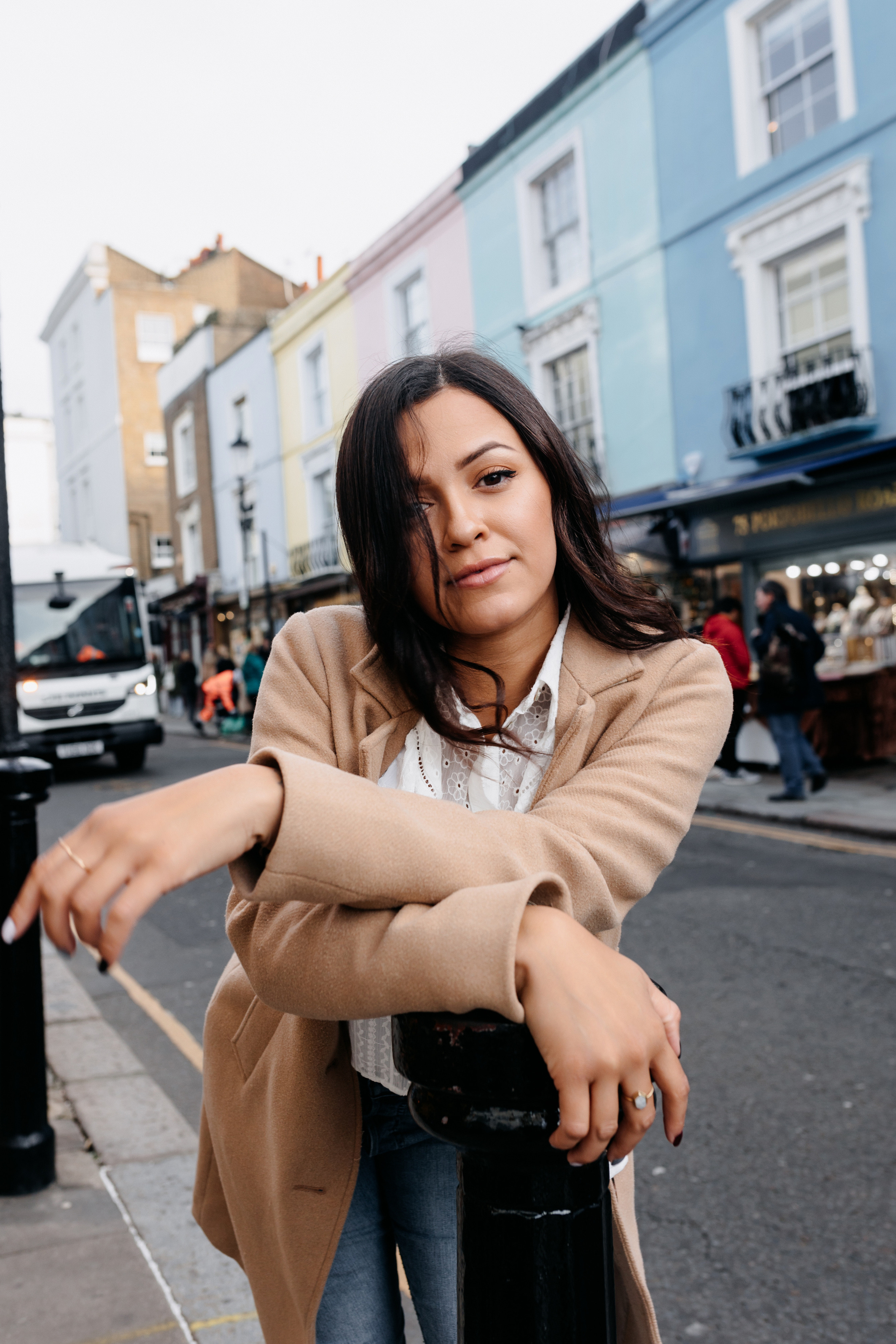 Photoshoot in Notting Hill. LondonPhotoStory — Vacation Photographer in London