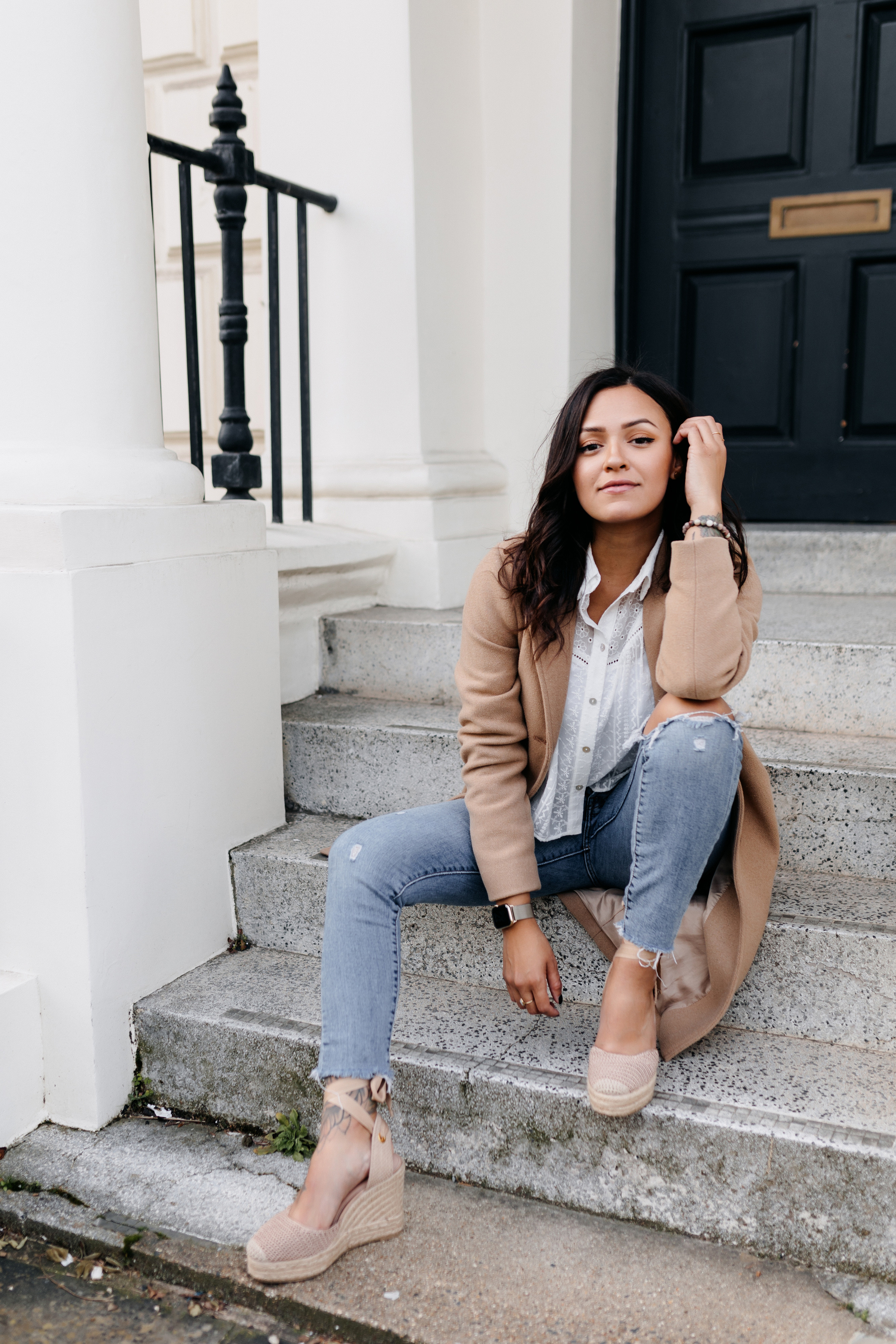 Photoshoot in Notting Hill. LondonPhotoStory — Vacation Photographer in London