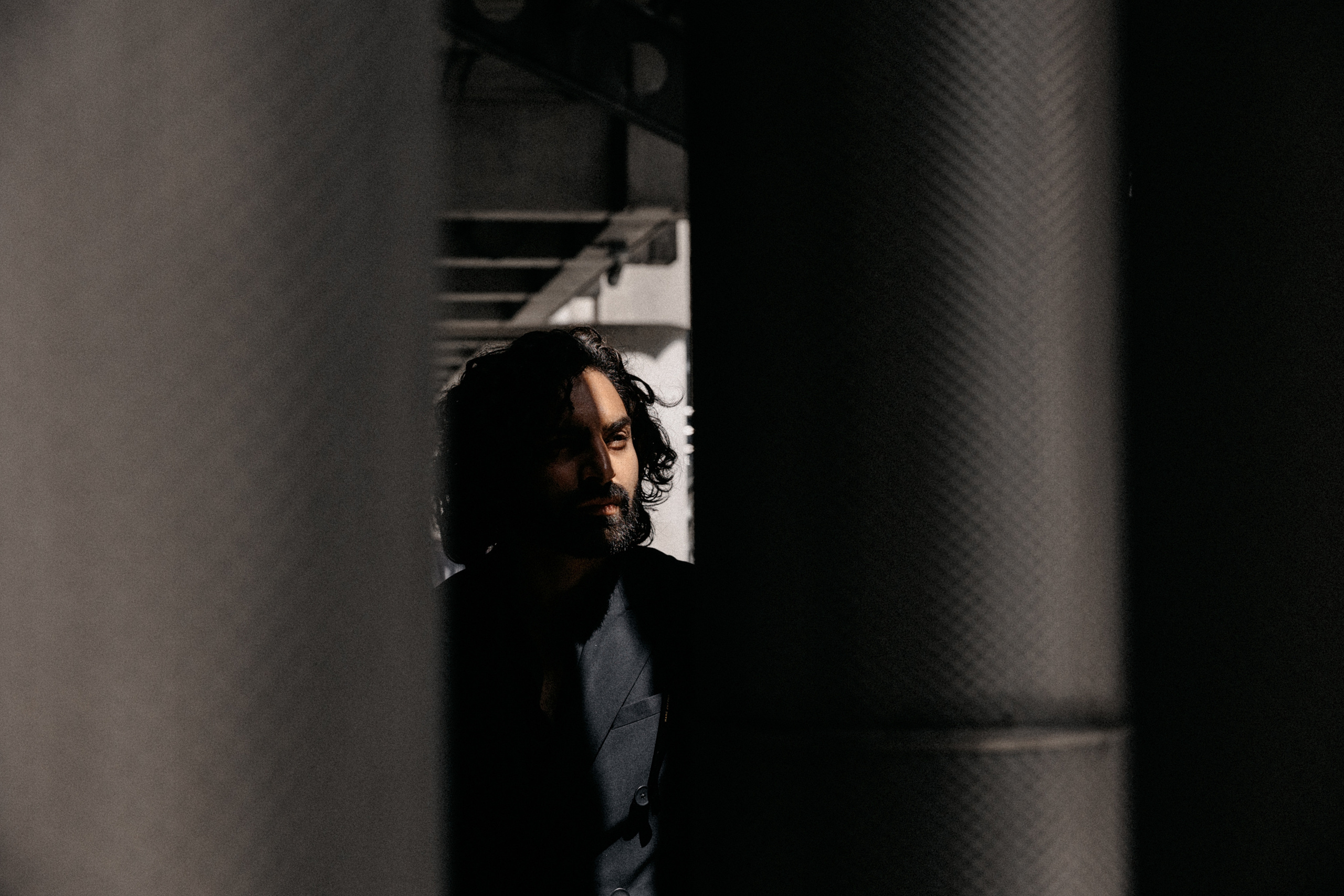 Male actor photography in London. LondonPhotoStory — Vacation Photographer in London