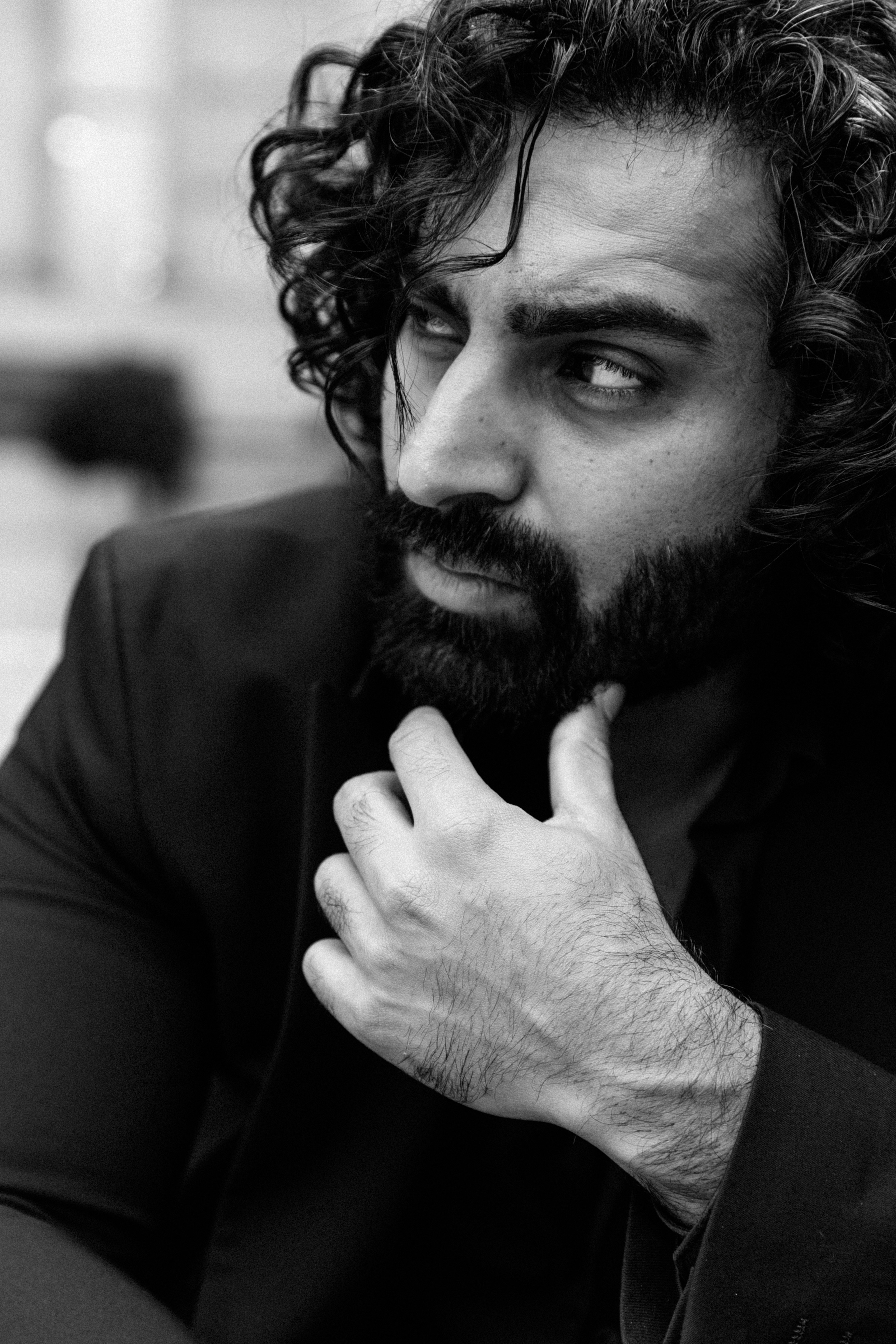 Male actor photography in London. LondonPhotoStory — Vacation Photographer in London