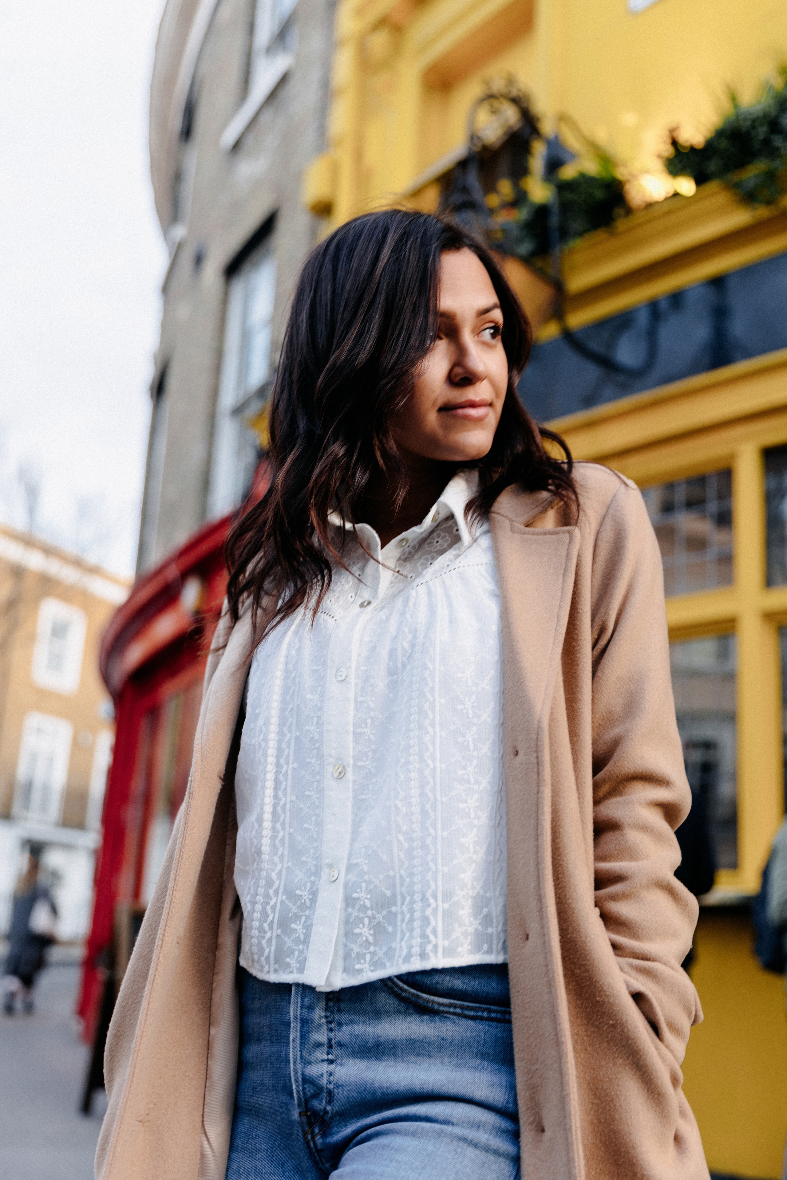 Photoshoot in Notting Hill. LondonPhotoStory — Vacation Photographer in London