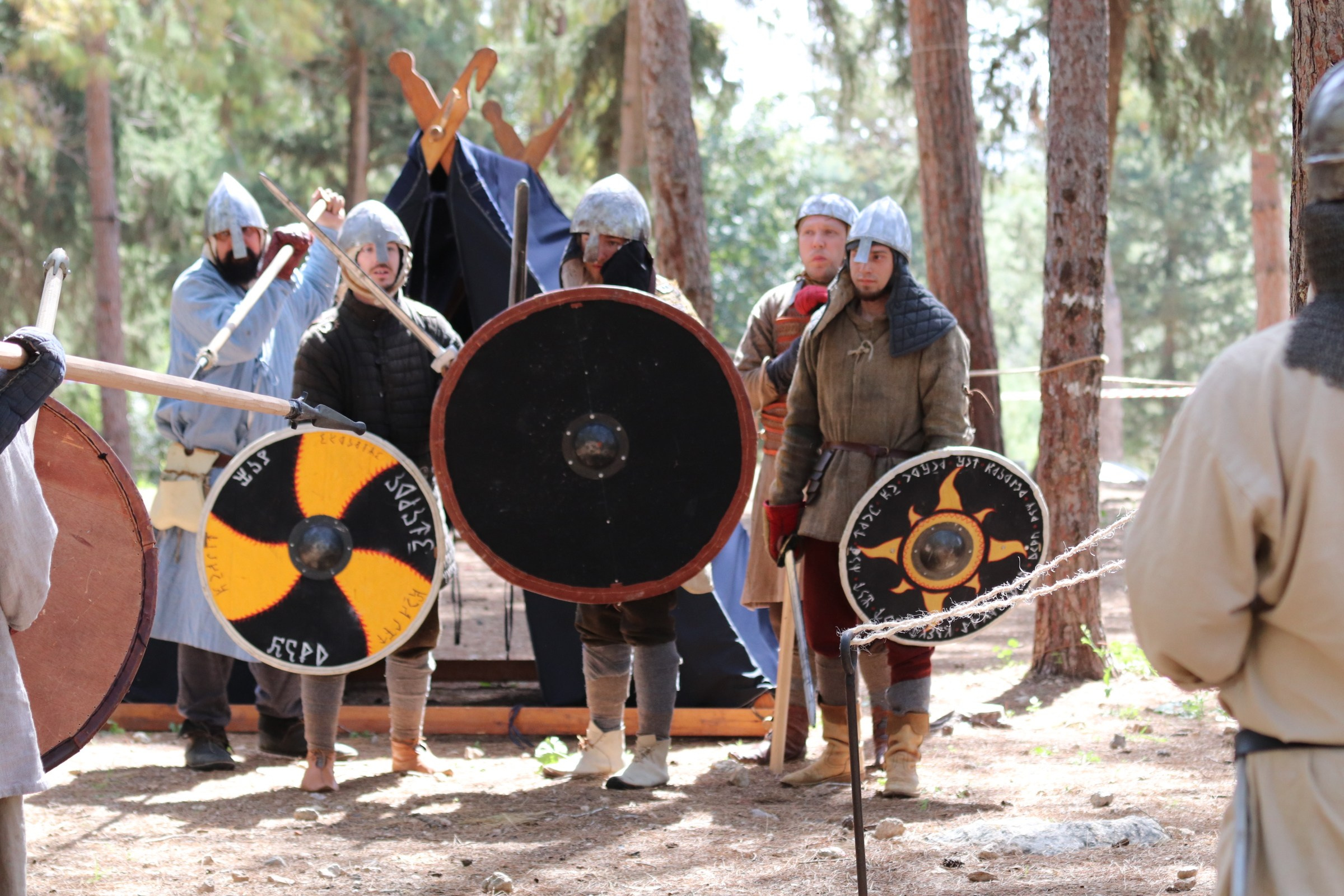 Чёрный фьорд 2021. КРиС «Нортман»