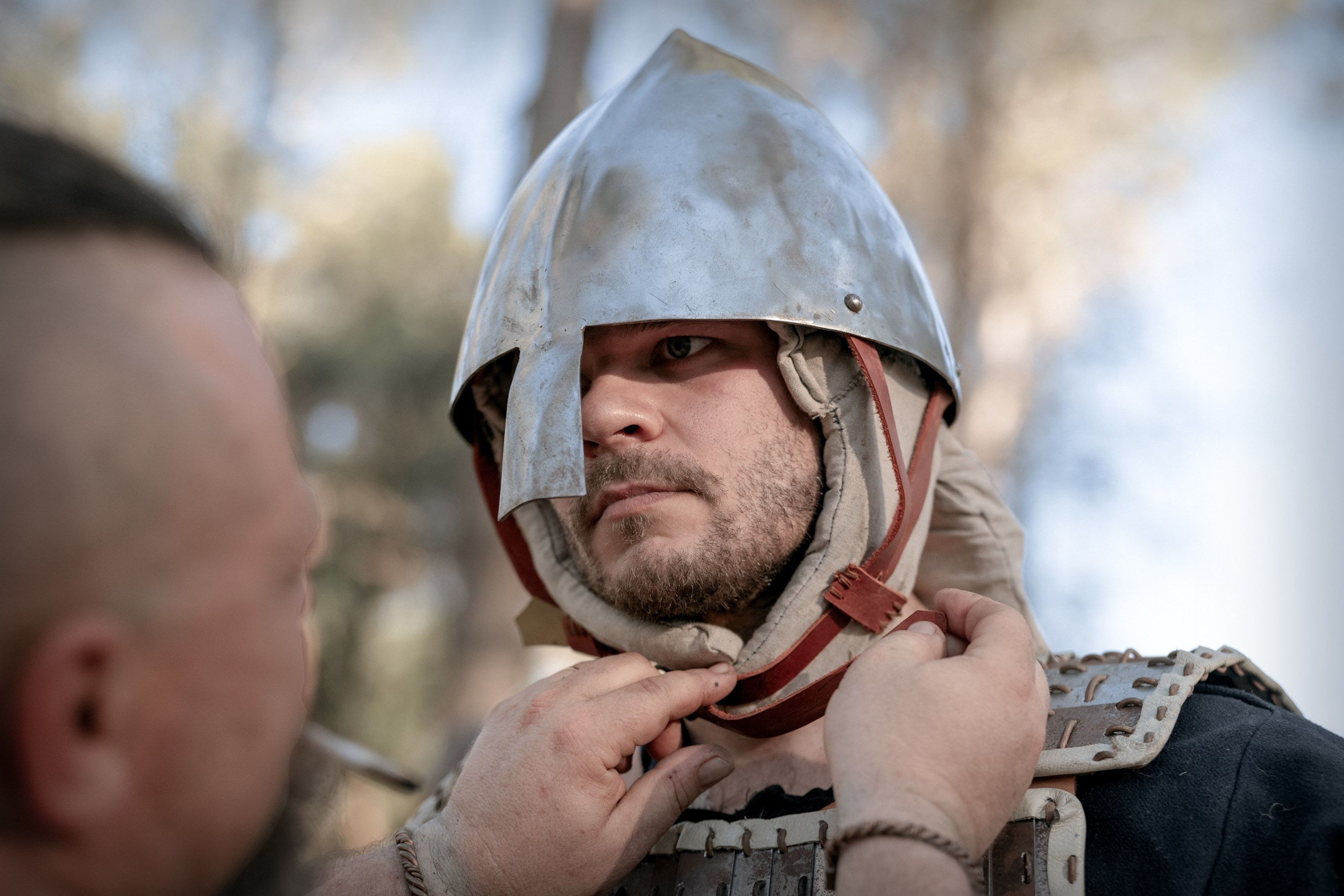 Кланы Скандинавии — клуб реконструкции «Нортман». КРиС «Нортман»