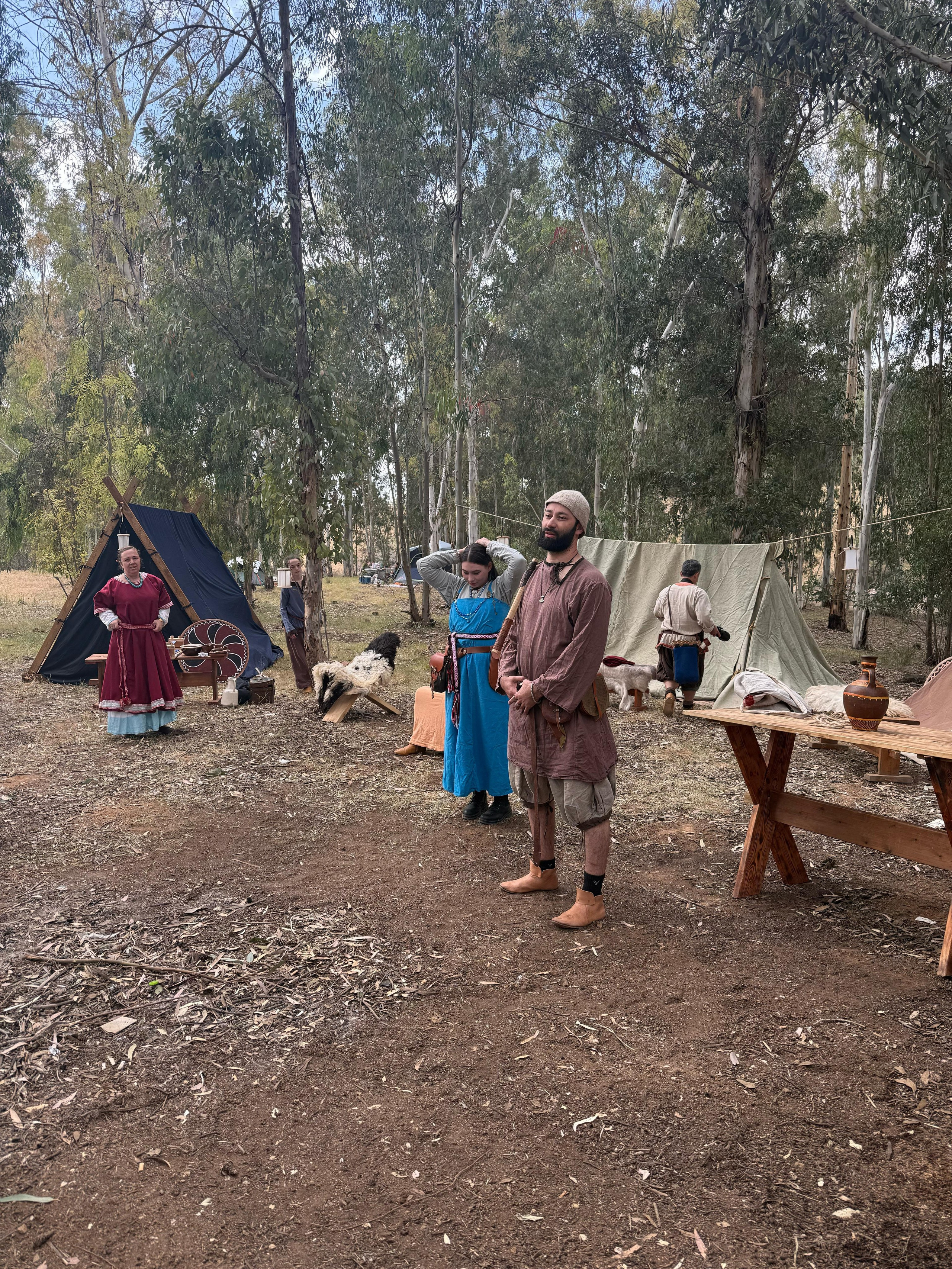 Кланы Йорсалаланды | Клуб «Нортман» — реконструкция, история, быт викингов. КРиС «Нортман»