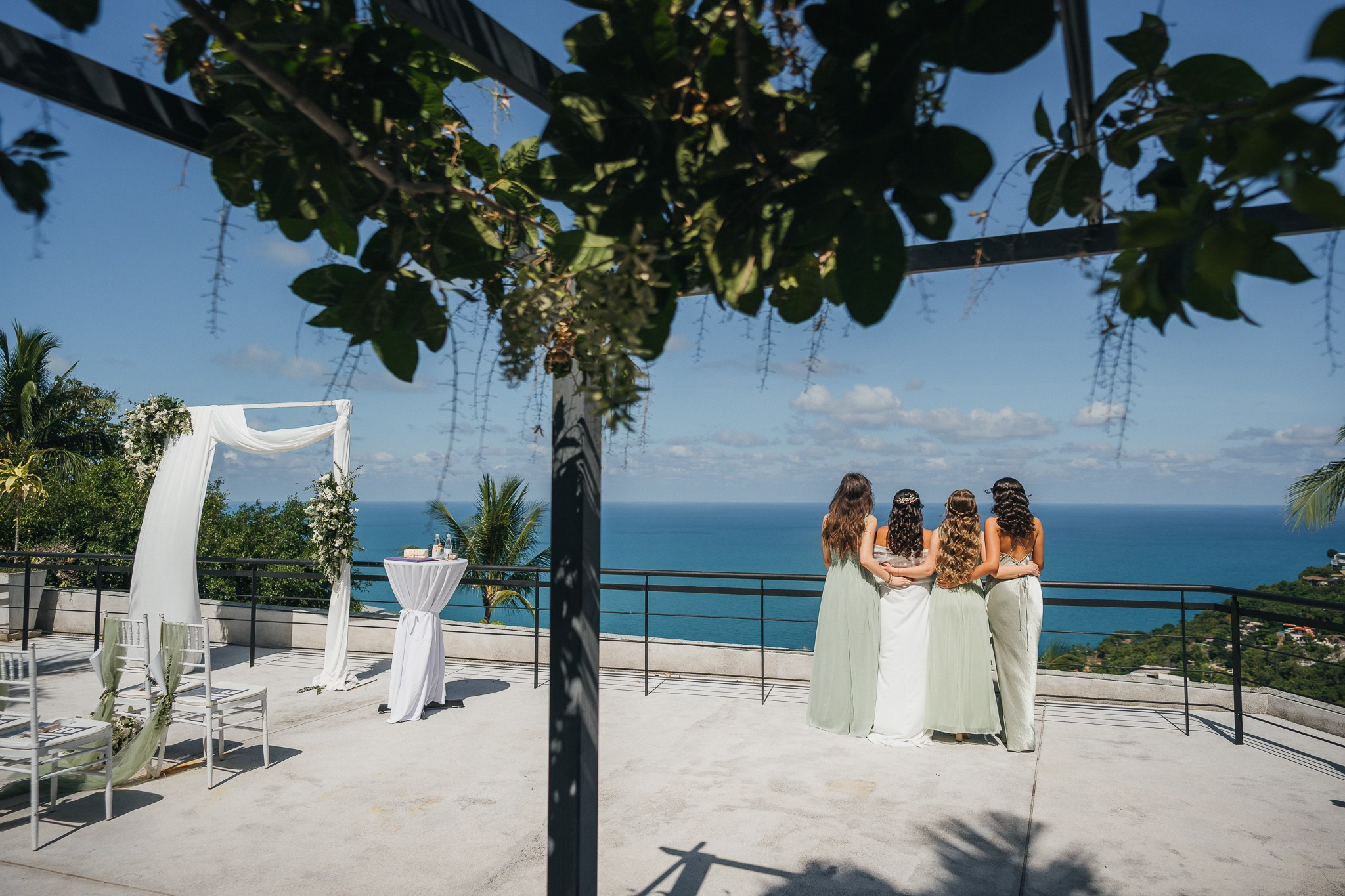 Julia & Daniel 21.04.2025. Wedding on Koh Samui, Thailand