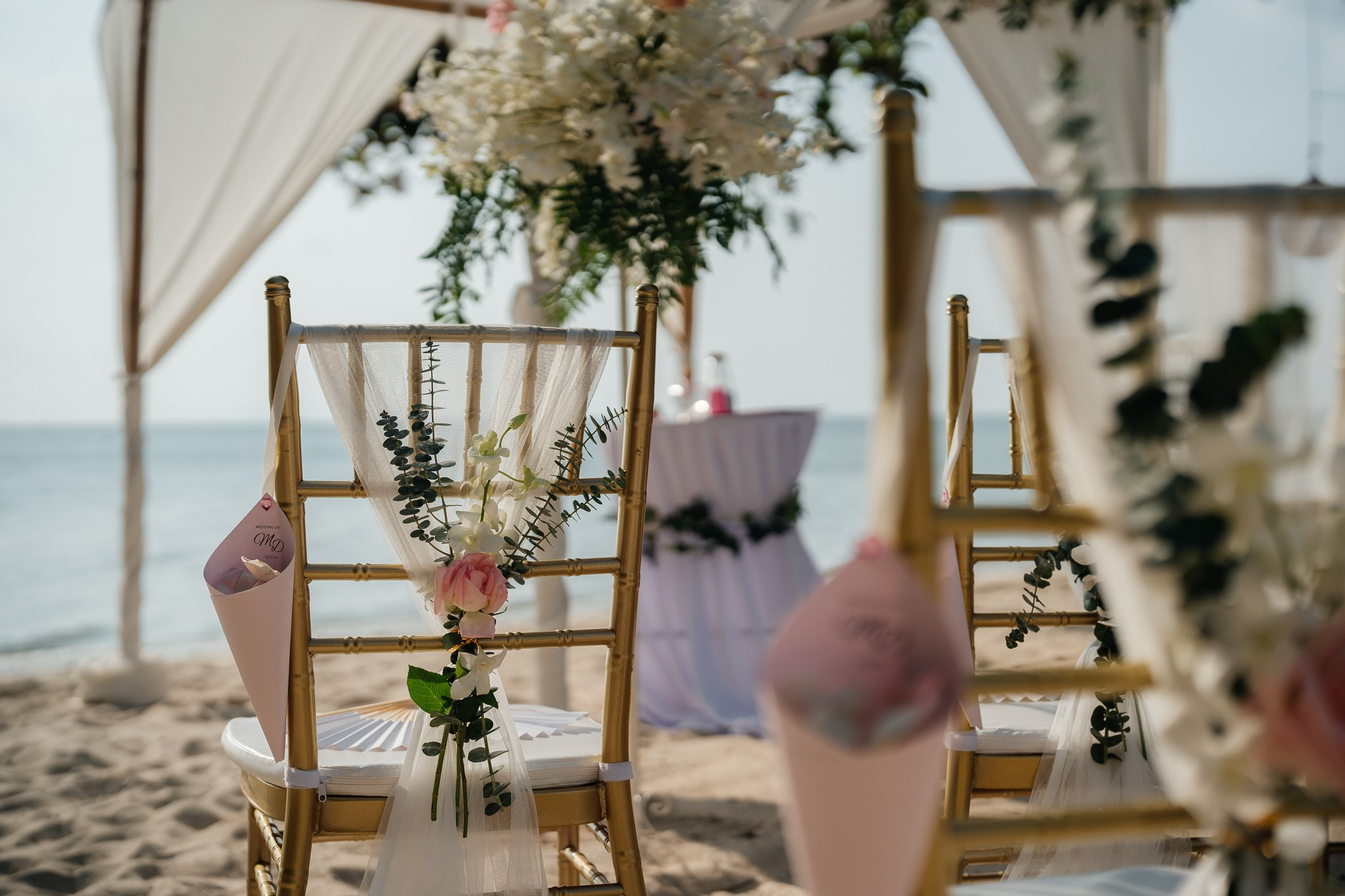 Diana & Thomas 08.01.2024. Wedding on Koh Samui, Thailand