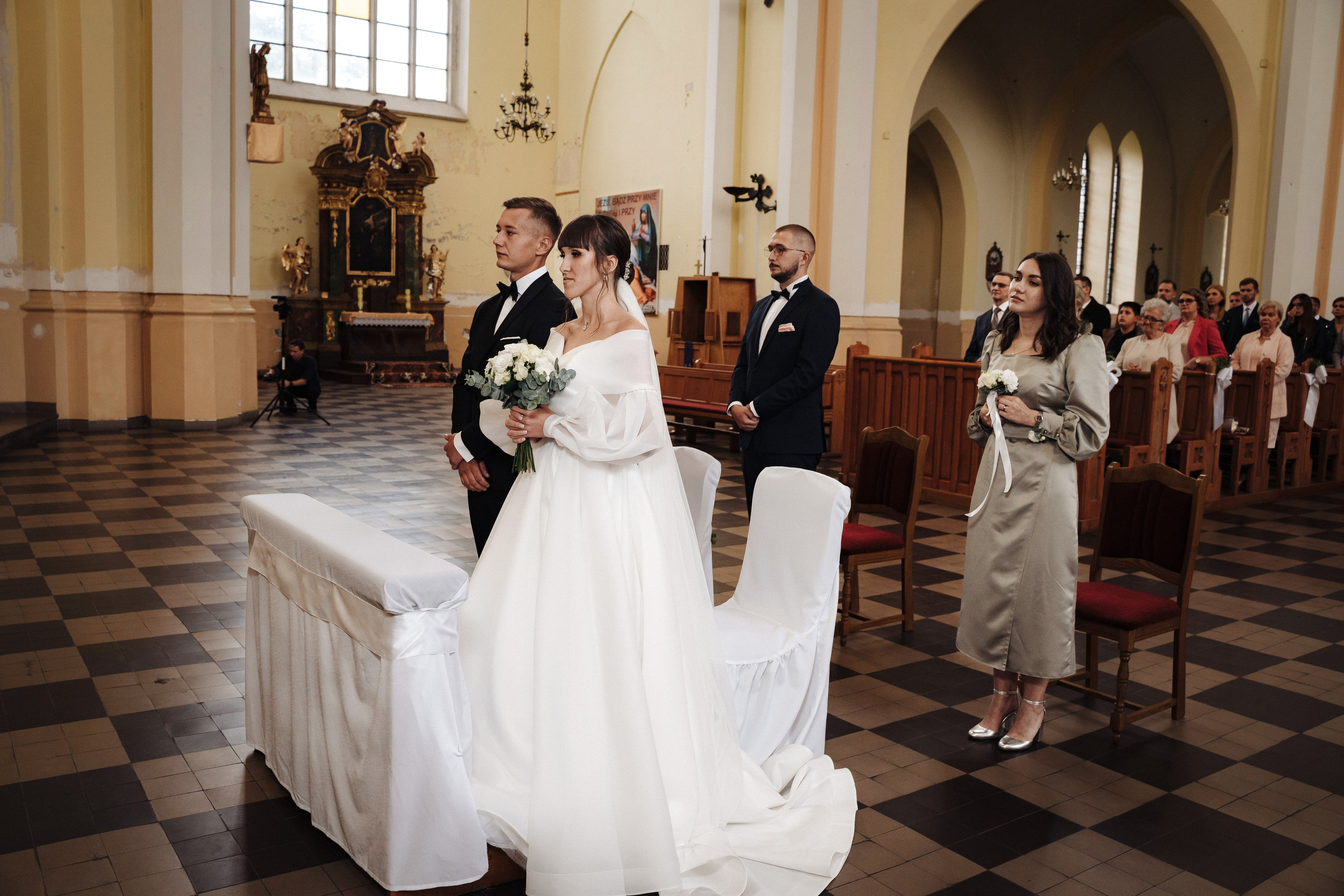 Piotr i Roksolana. Karina Czernecka Foto