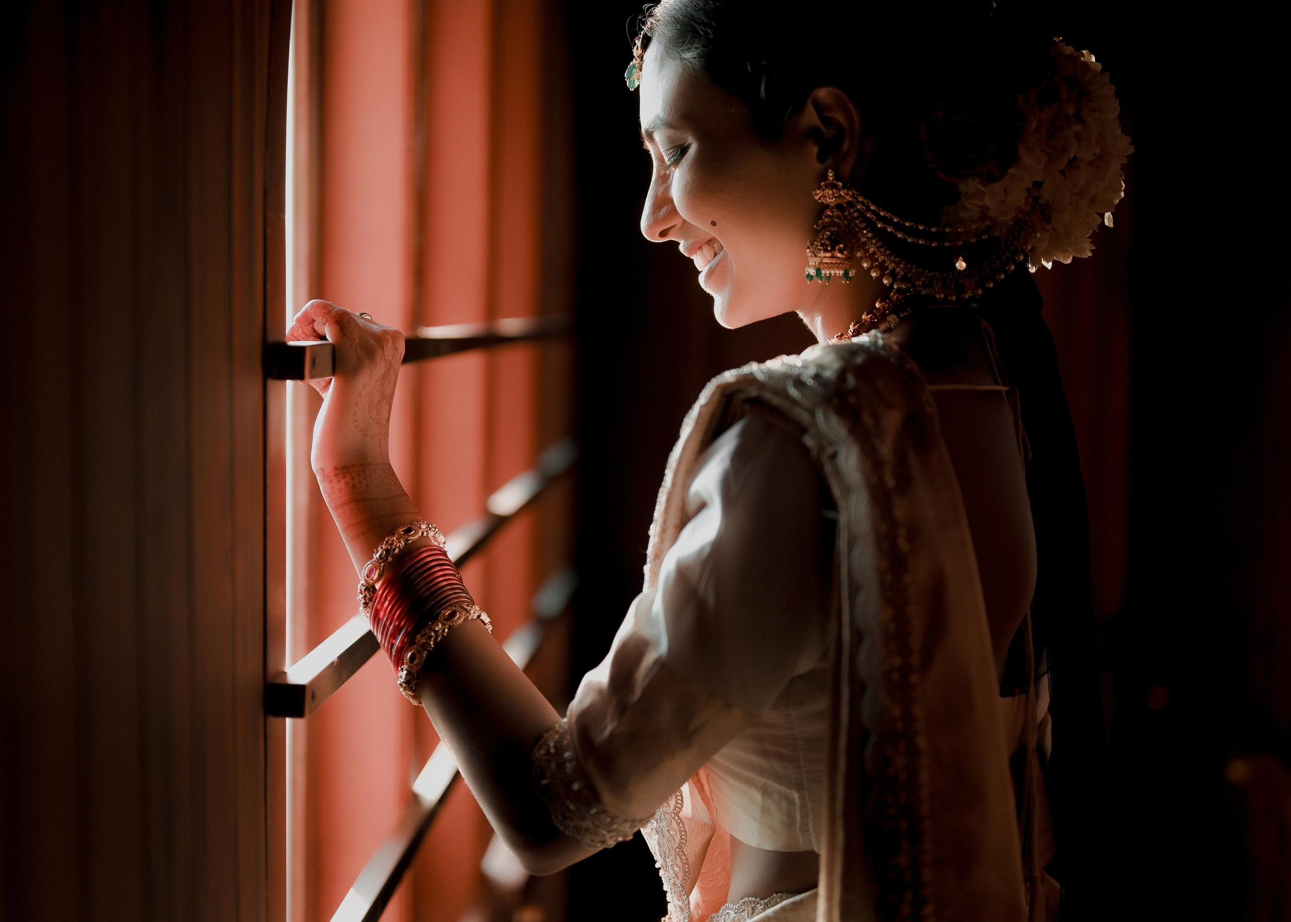 Prema & Santhosh. Www.timelesspictures.in