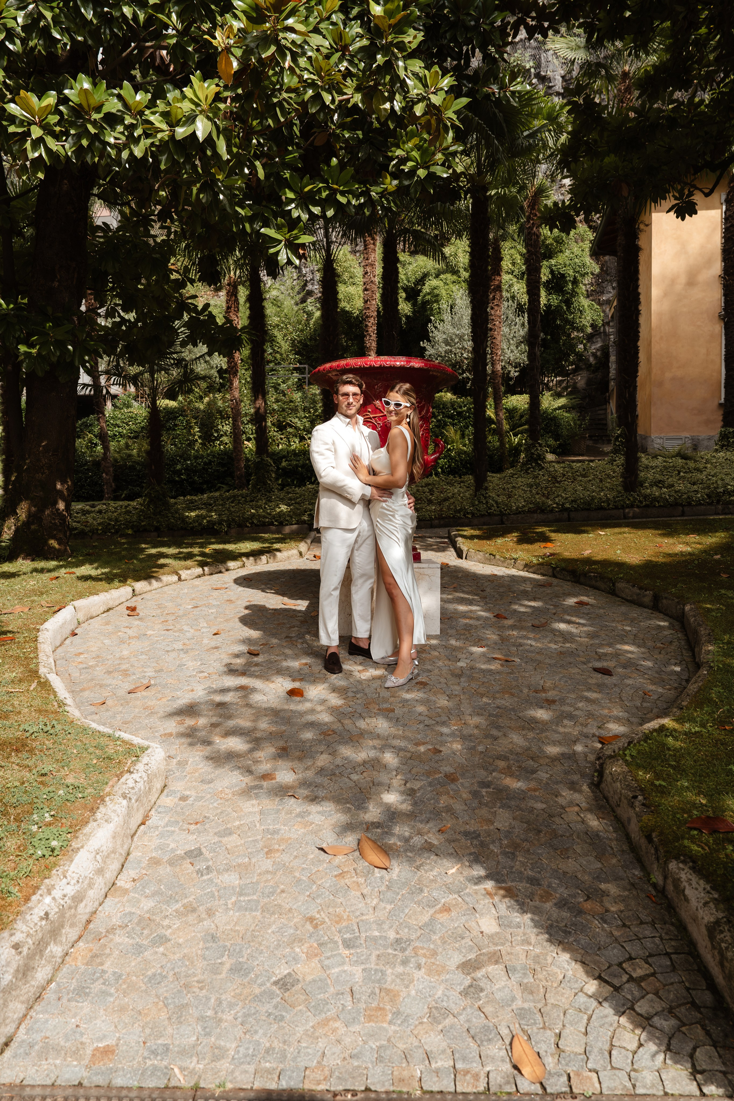 KATE AND NICK _VILLA LARIÒ_LAKE COMO. PHOTOGRAPHER IN ITALY