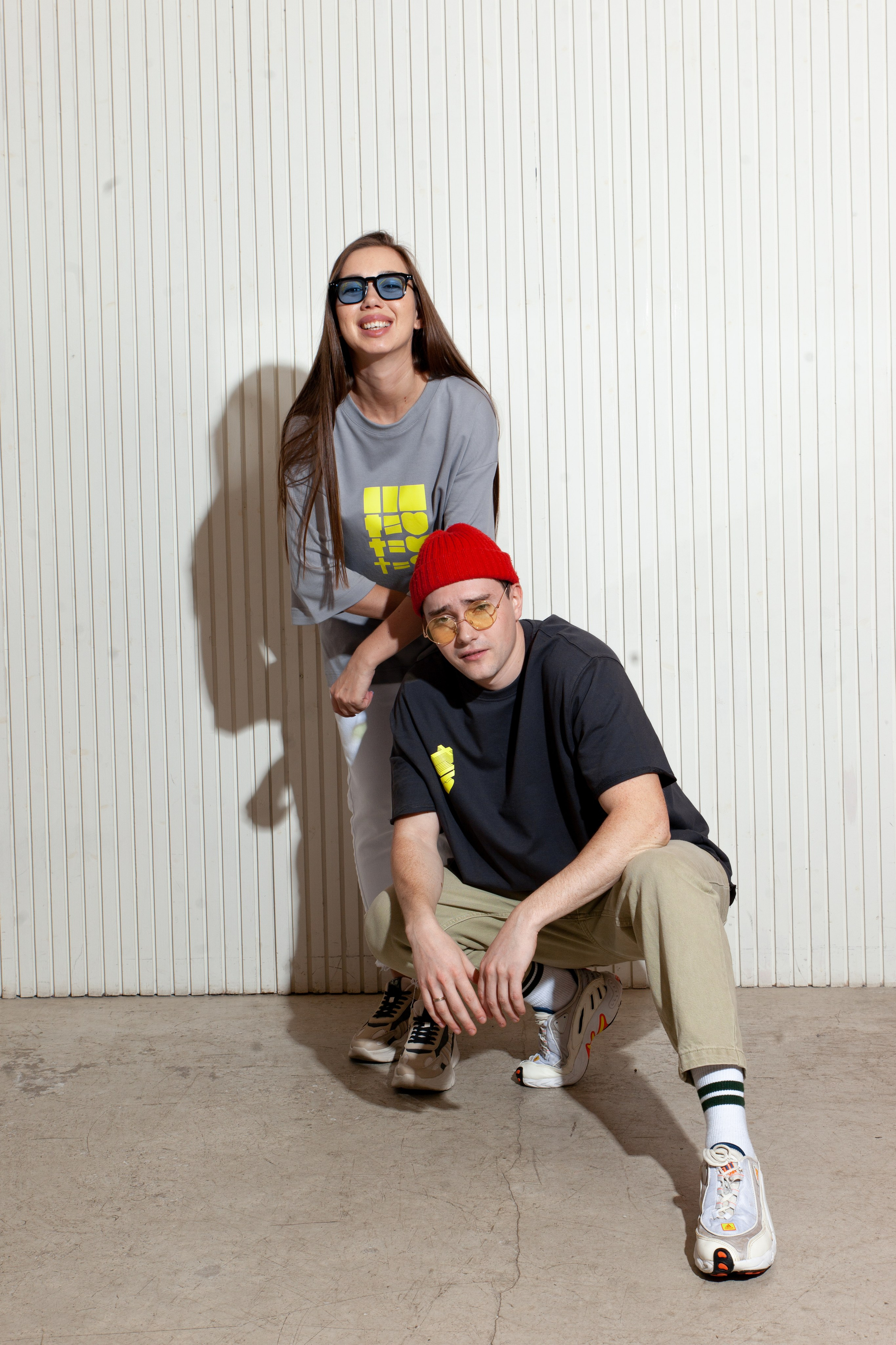 H-products. New drop. Photographer Vladmir Gladkov