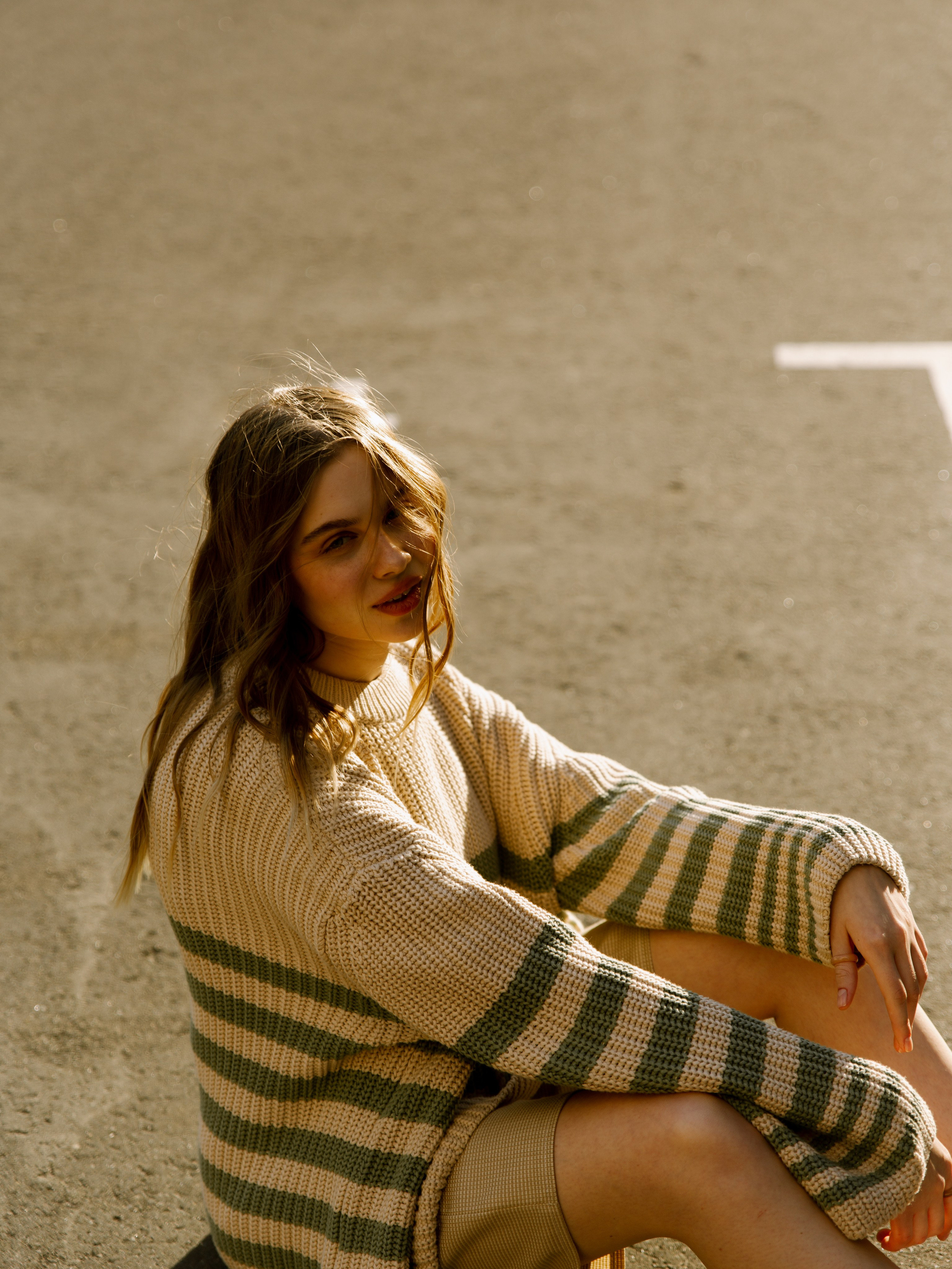 Veronika. Photographer Vladmir Gladkov