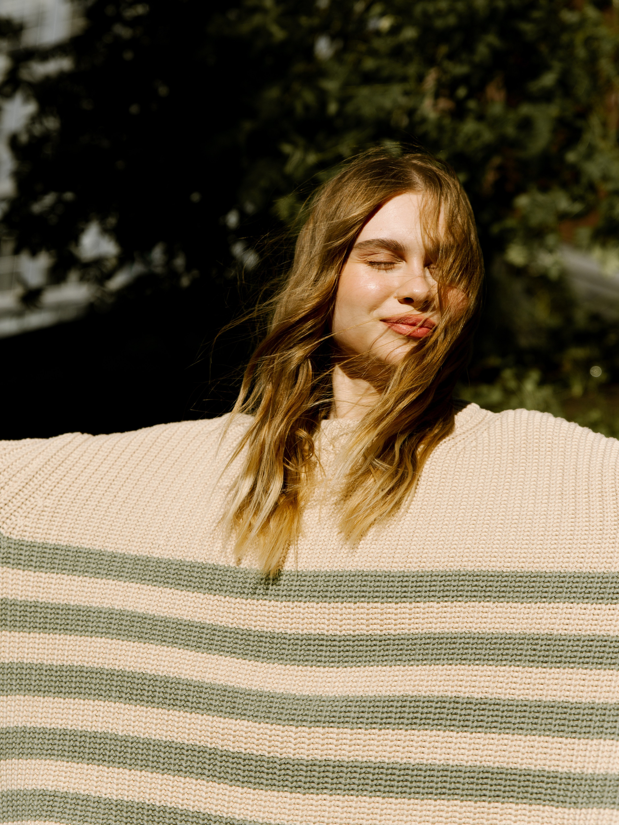 Veronika. Photographer Vladmir Gladkov