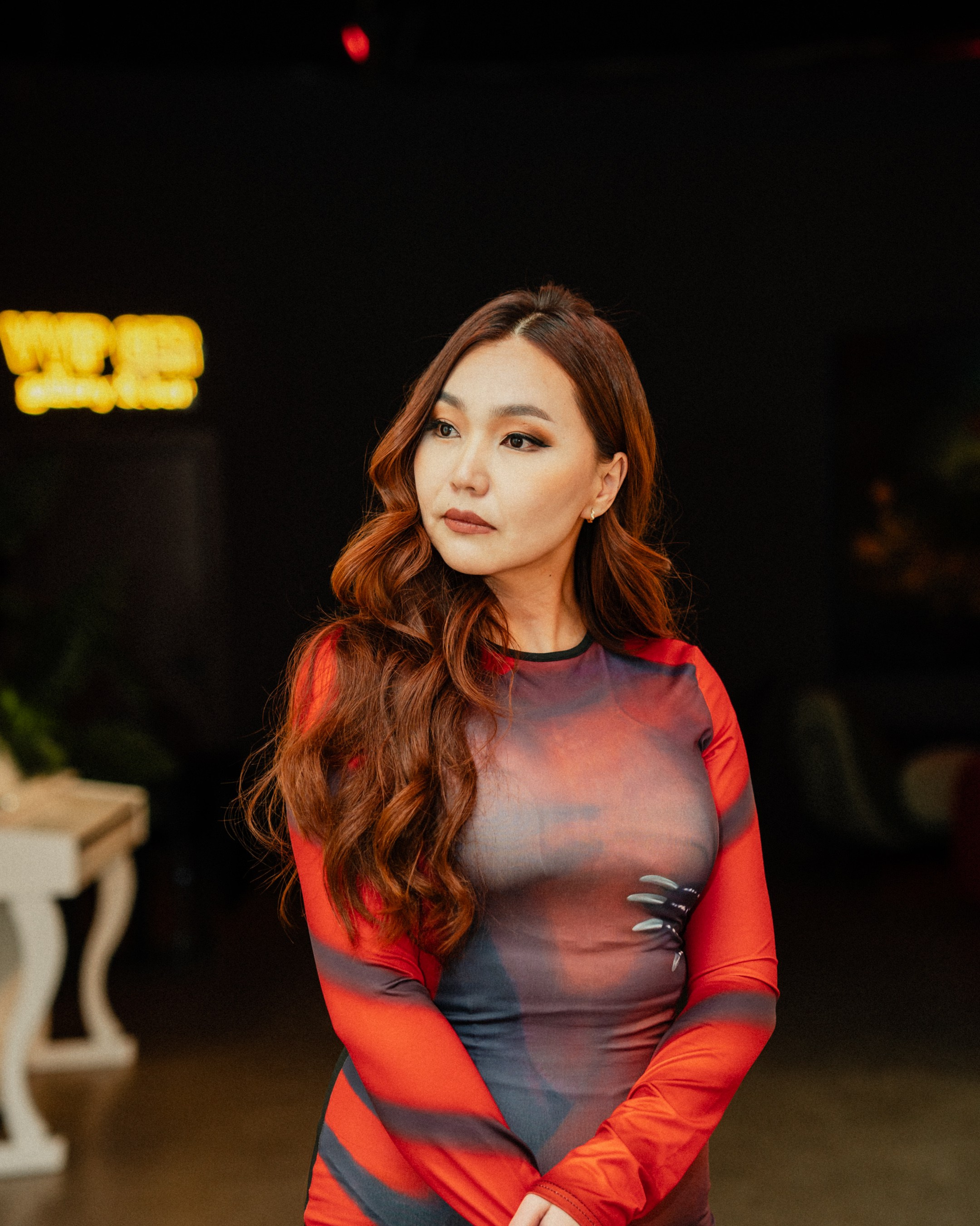 Goddess / Beauty-Wellness Salon Creative Direction. ODIX Creative